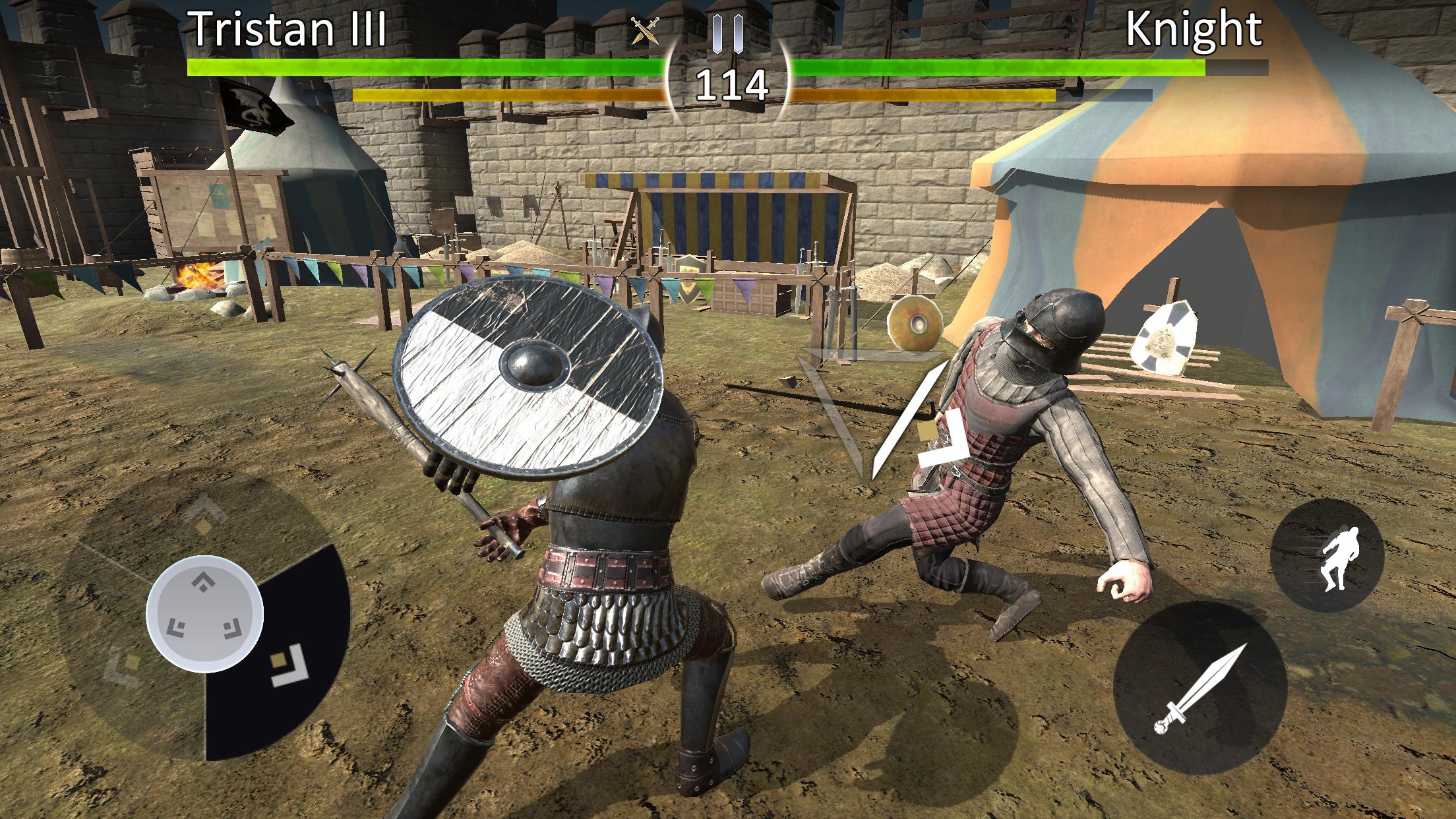 Knights Fight 2 Honor & Glory 0.99 Screenshot 13