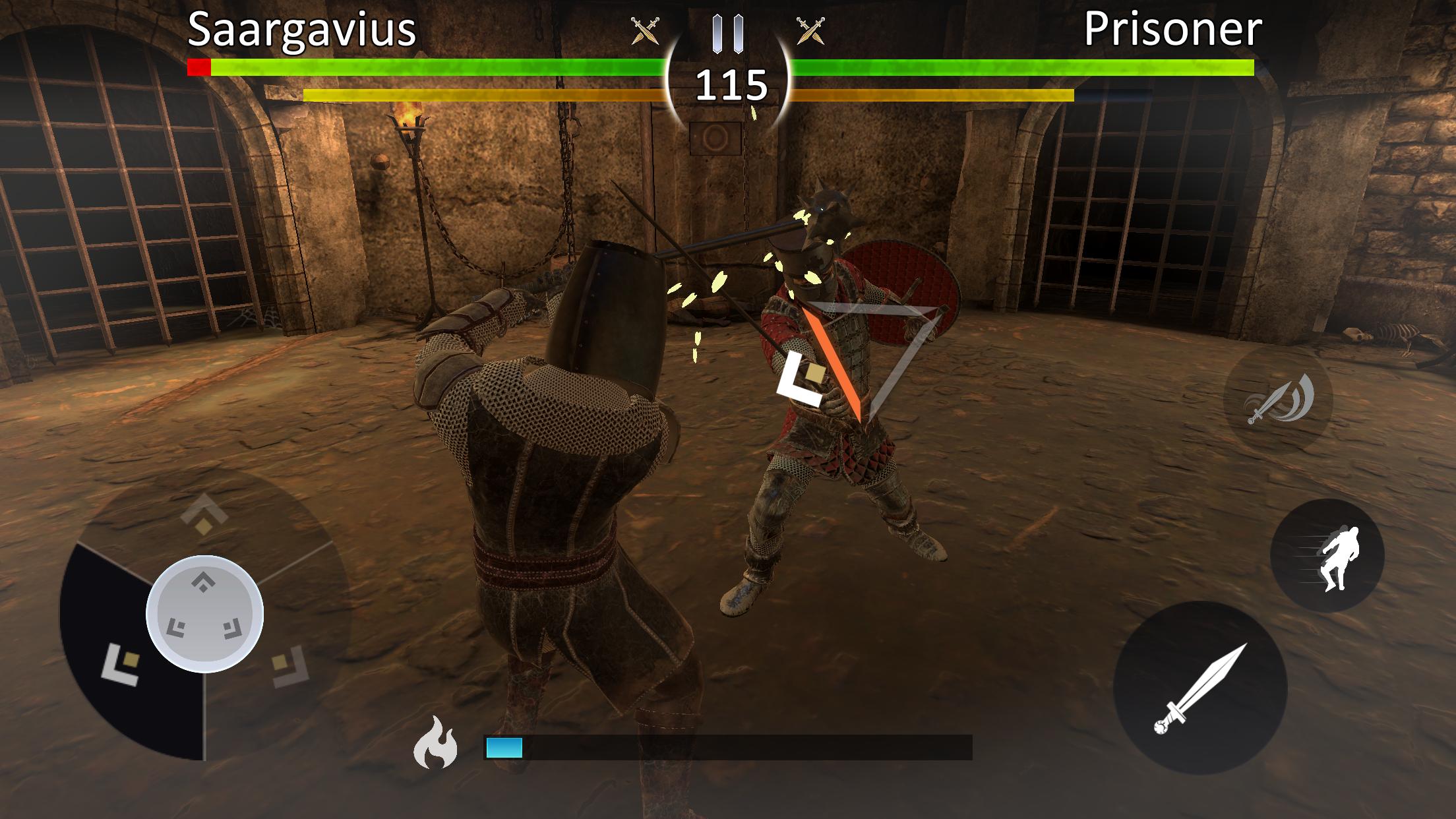 Knights Fight 2 Honor & Glory 0.99 Screenshot 15