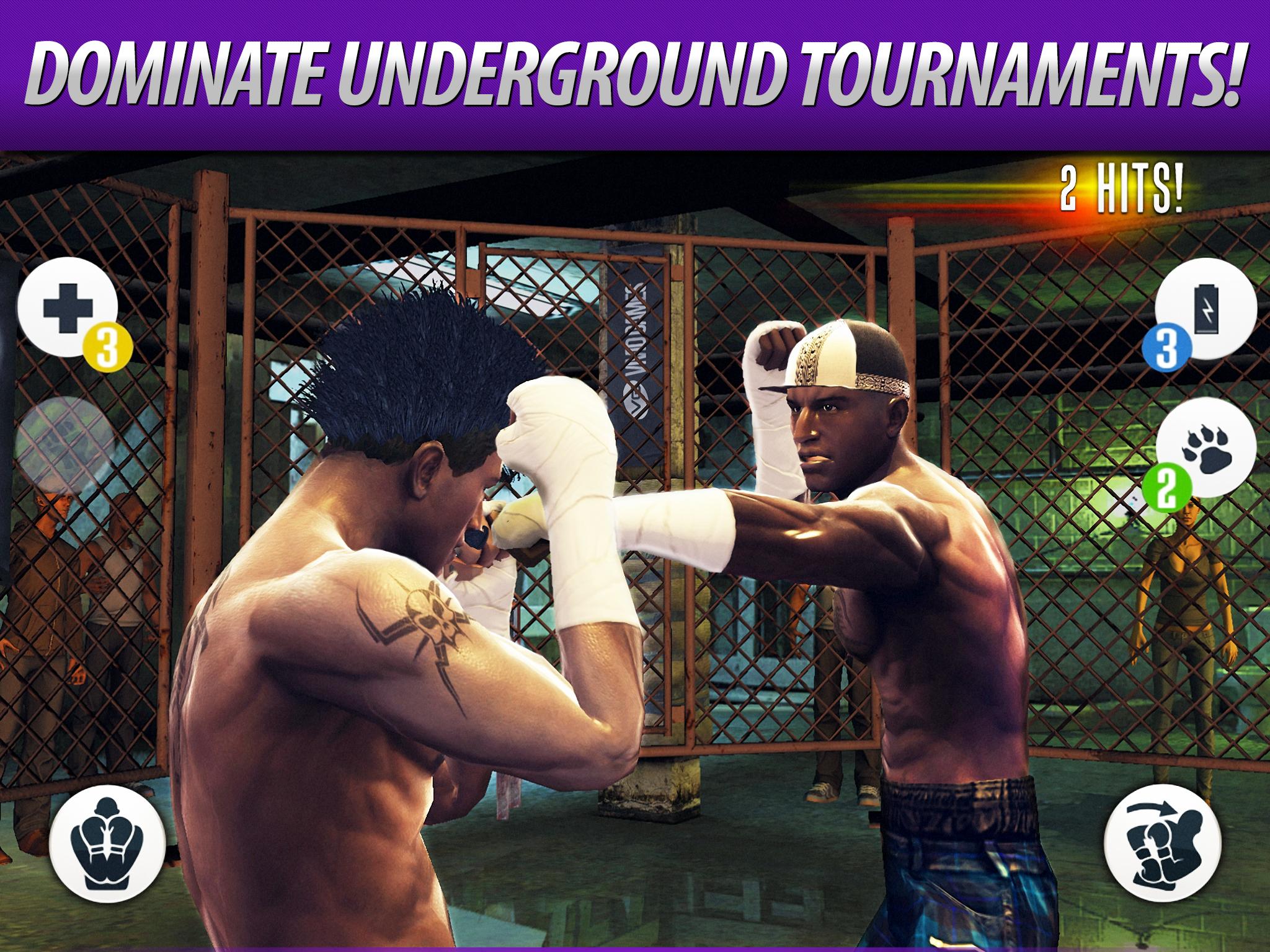 Real Boxing – Fighting Game 2.6.1 Screenshot 12