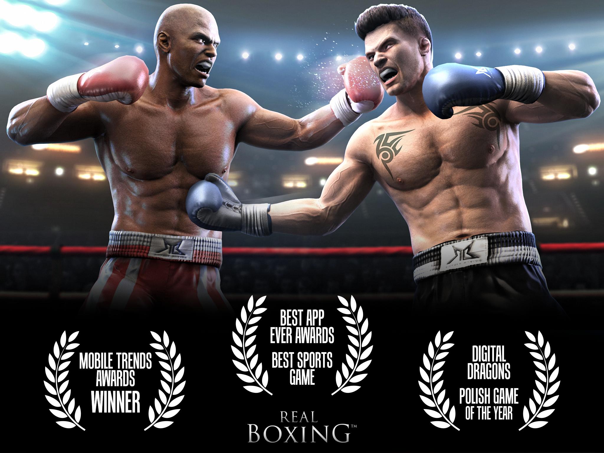 Real Boxing – Fighting Game 2.6.1 Screenshot 15