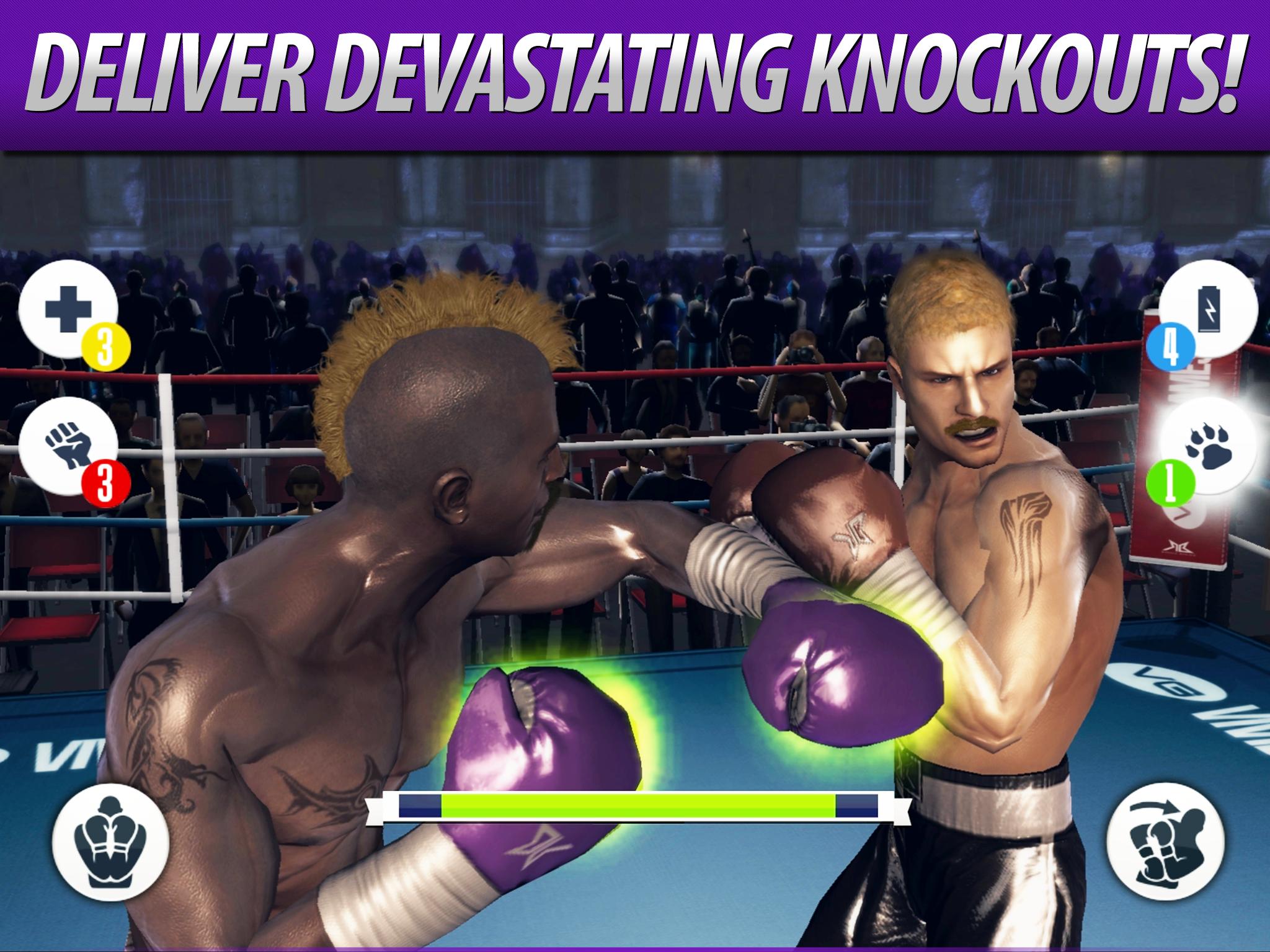 Real Boxing – Fighting Game 2.6.1 Screenshot 17