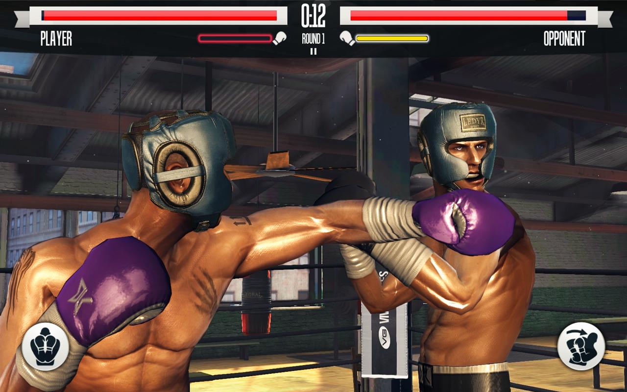 Real Boxing – Fighting Game 2.6.1 Screenshot 20
