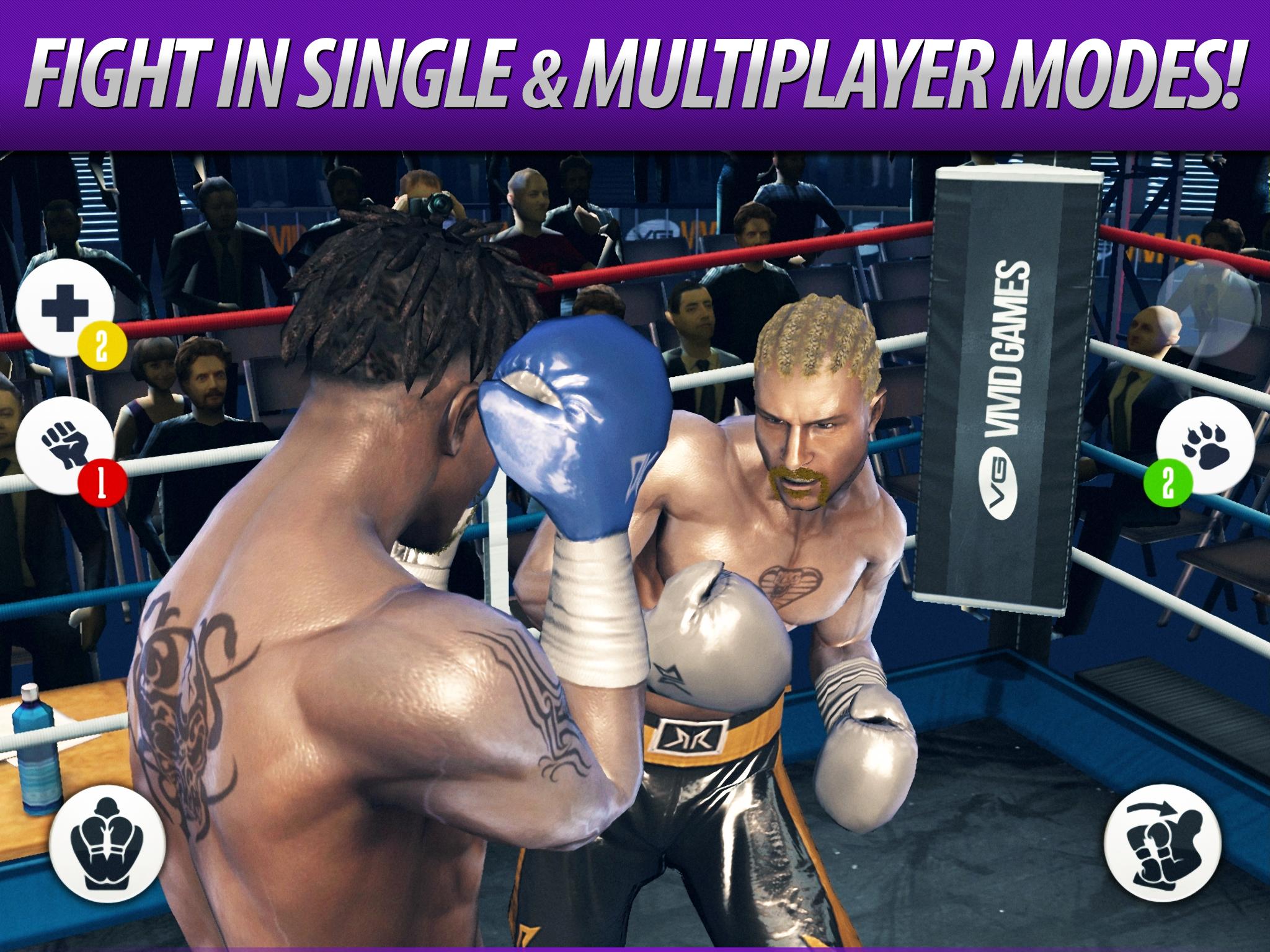 Real Boxing – Fighting Game 2.6.1 Screenshot 3