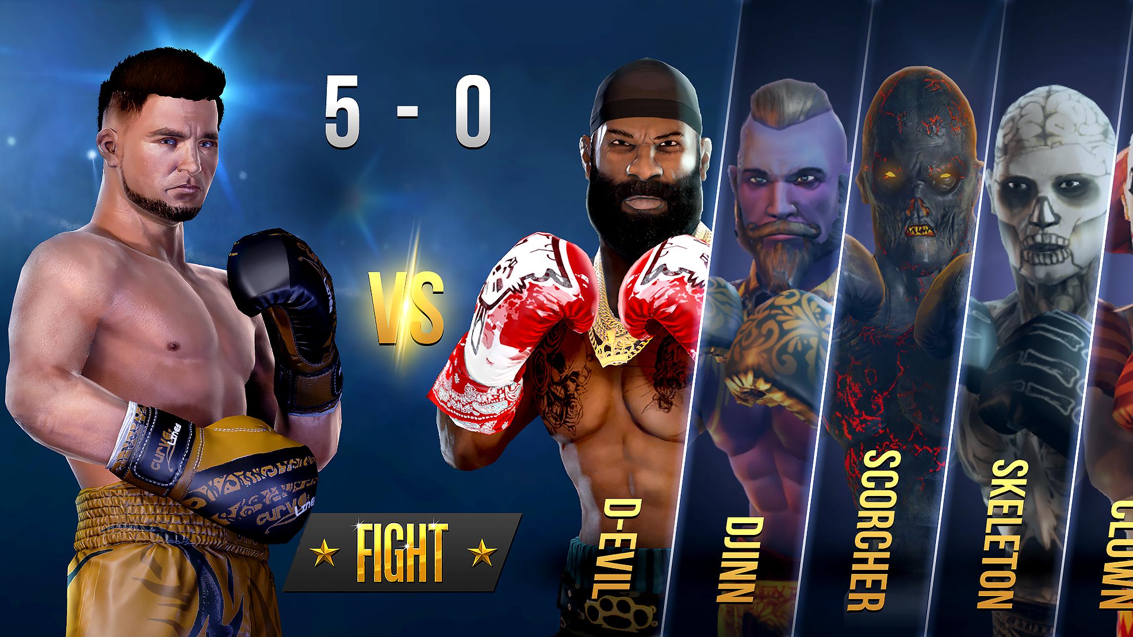 Real Boxing 2 1.11.3 Screenshot 1