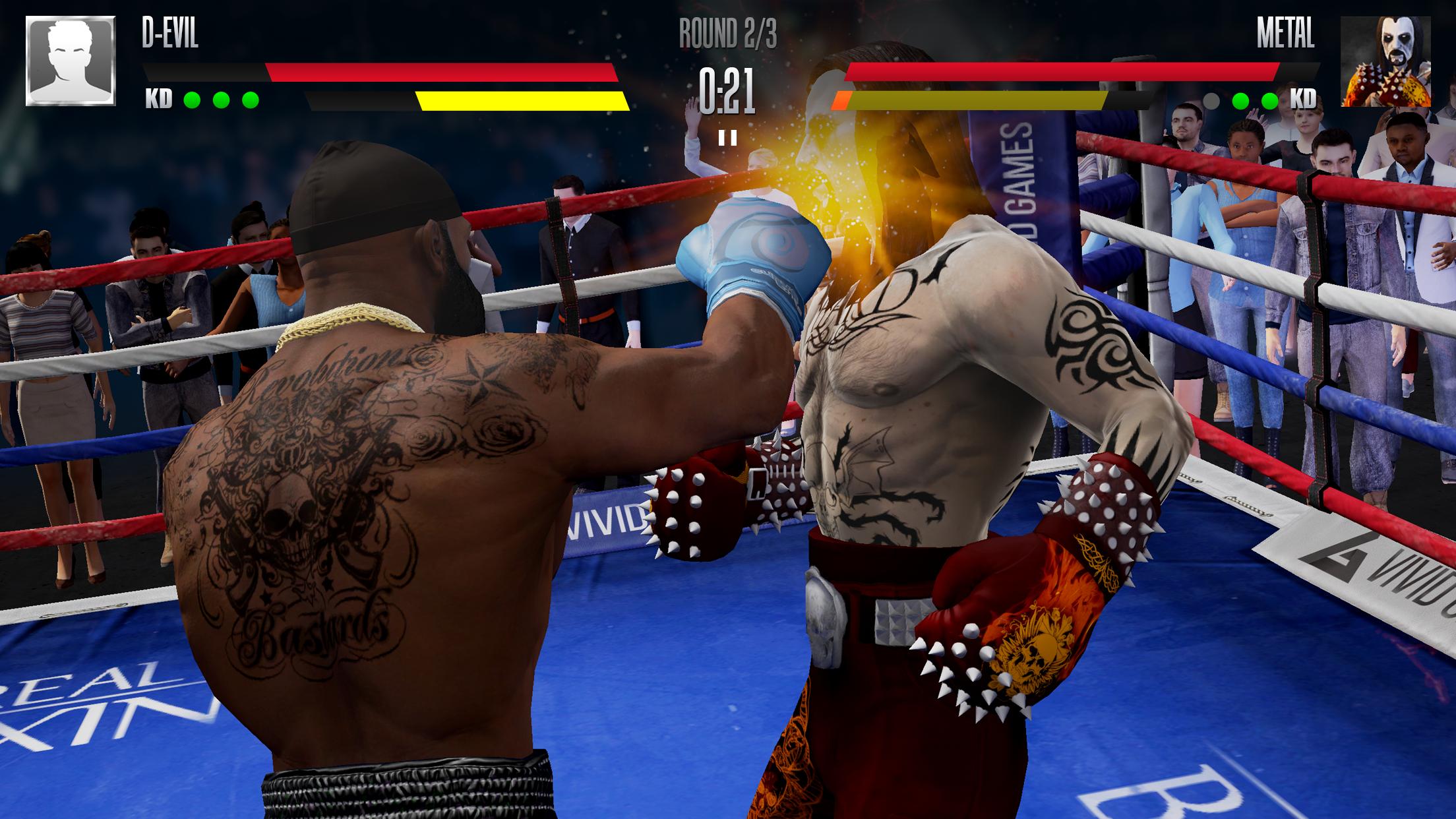 Real Boxing 2 1.11.3 Screenshot 12