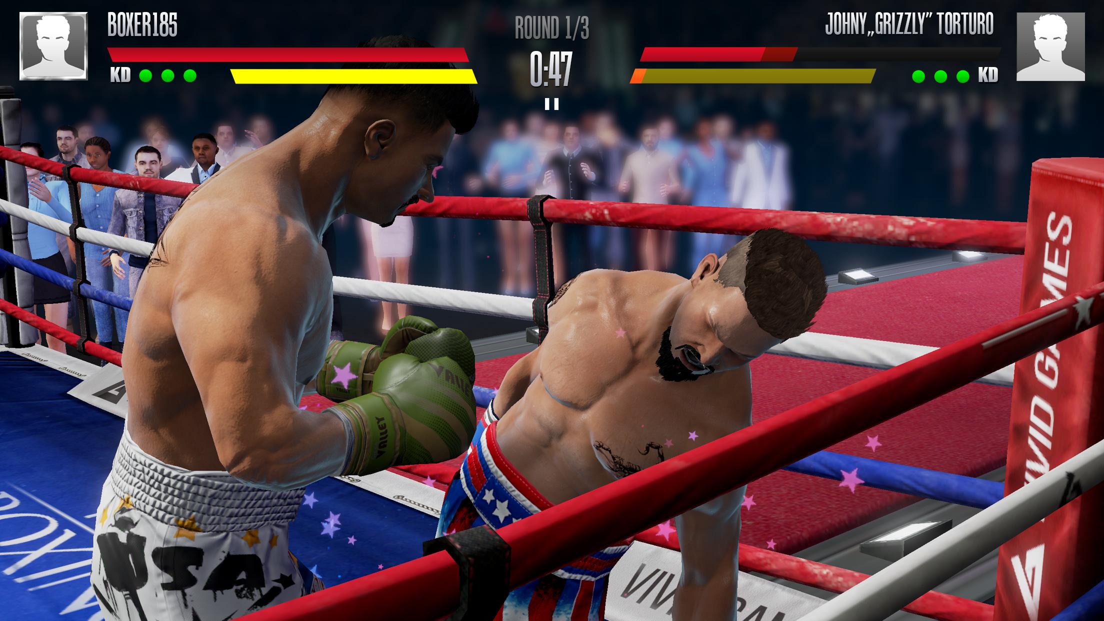 Real Boxing 2 1.11.3 Screenshot 15