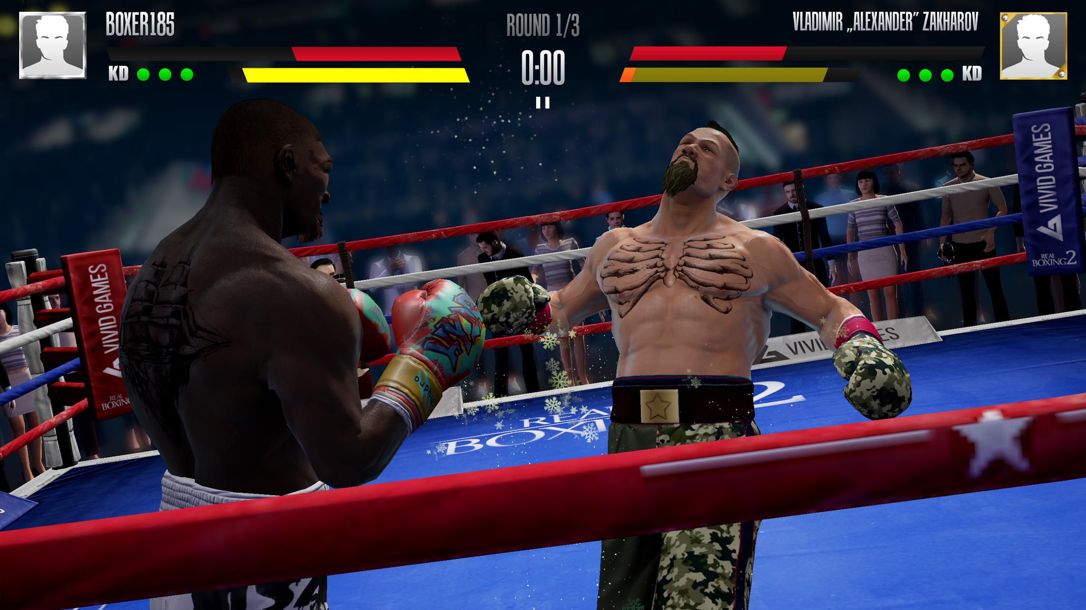 Real Boxing 2 1.11.3 Screenshot 16