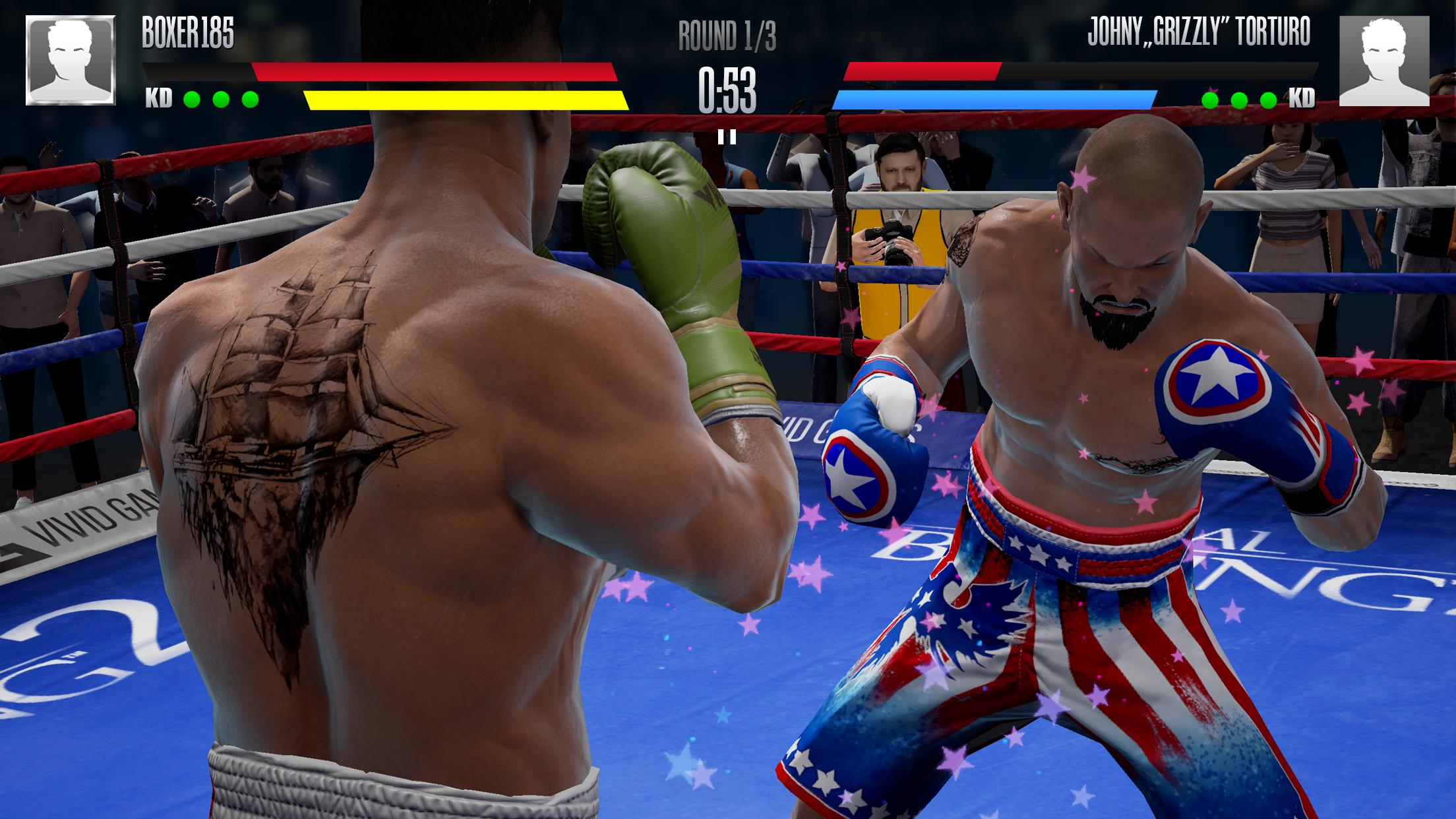 Real Boxing 2 1.11.3 Screenshot 5