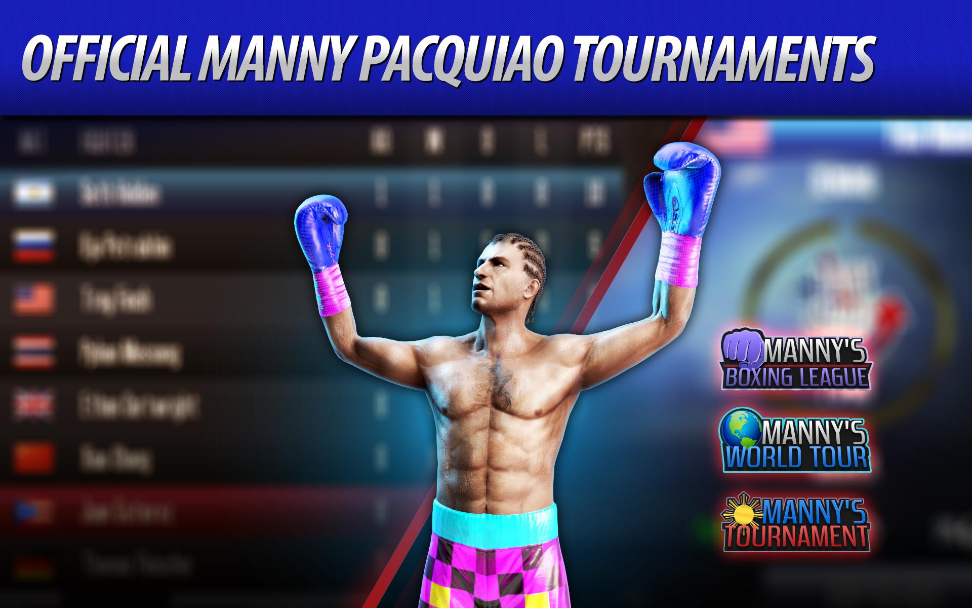 Real Boxing Manny Pacquiao 1.1.1 Screenshot 14