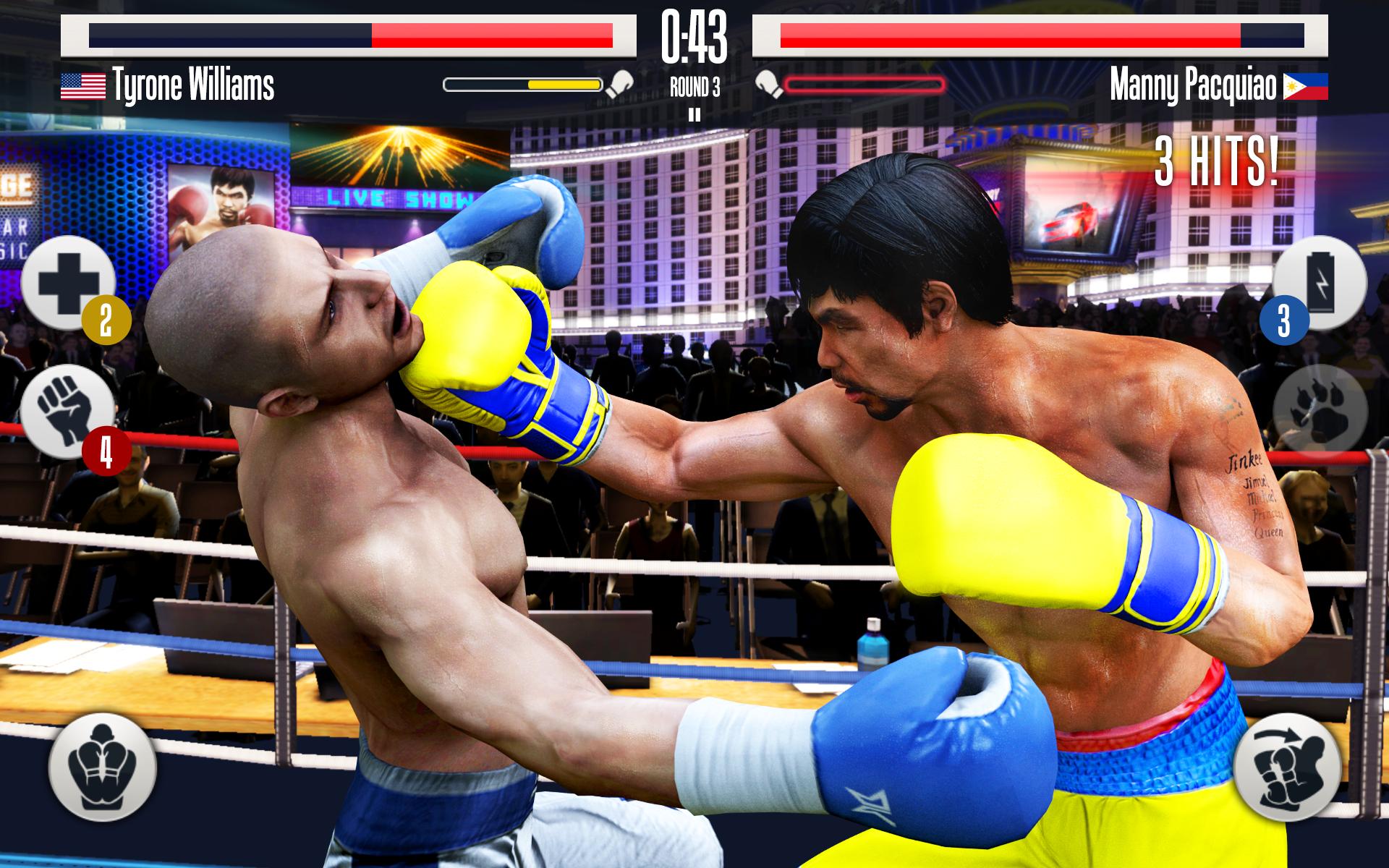 Real Boxing Manny Pacquiao 1.1.1 Screenshot 5