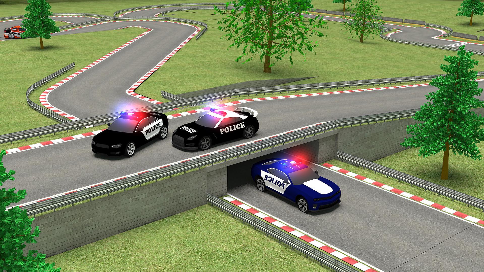 Police Car Driving: Cops Crime Racing Games 2019 1.4 Screenshot 3