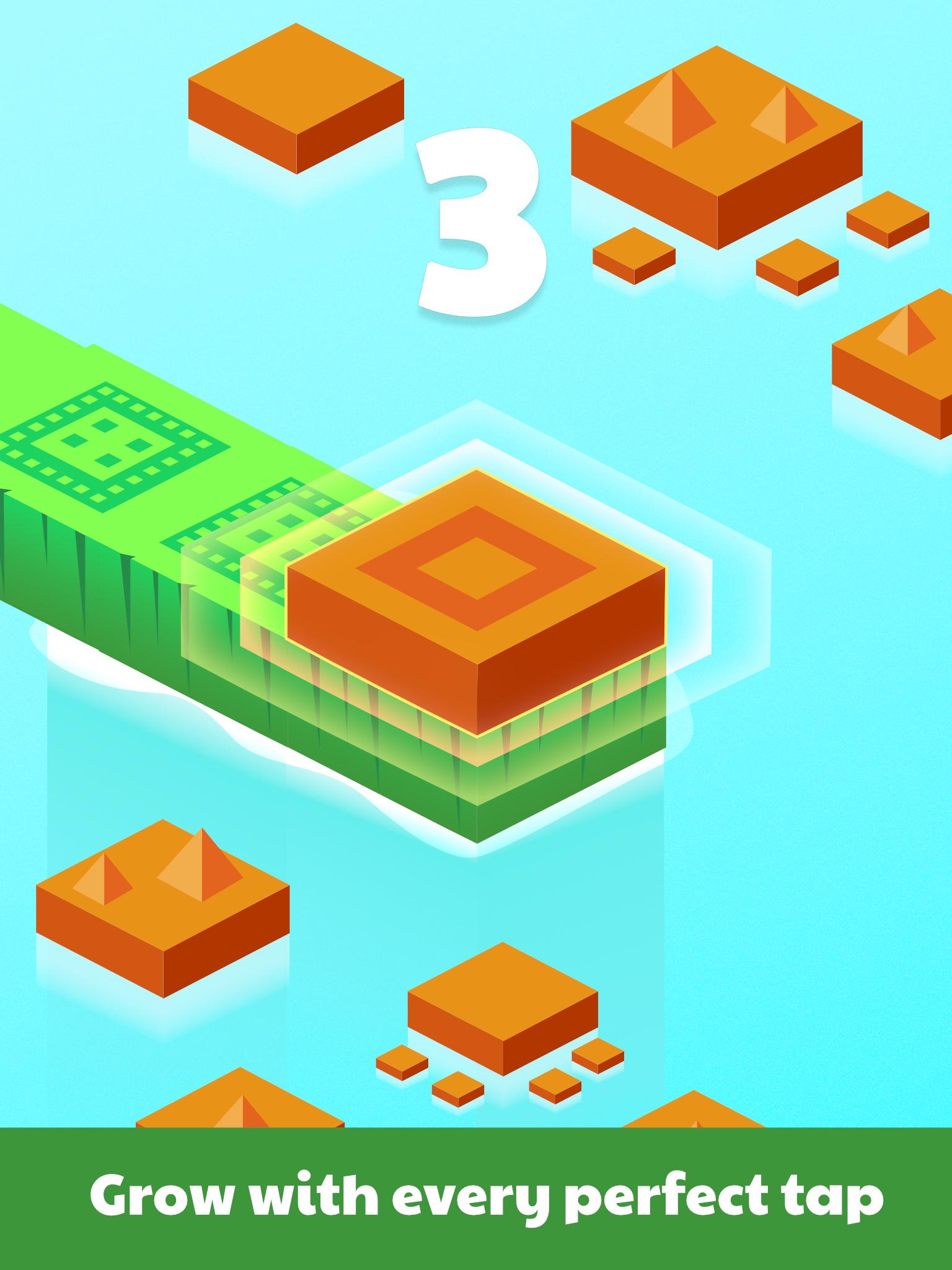 Walking Block 1.0.4 Screenshot 8