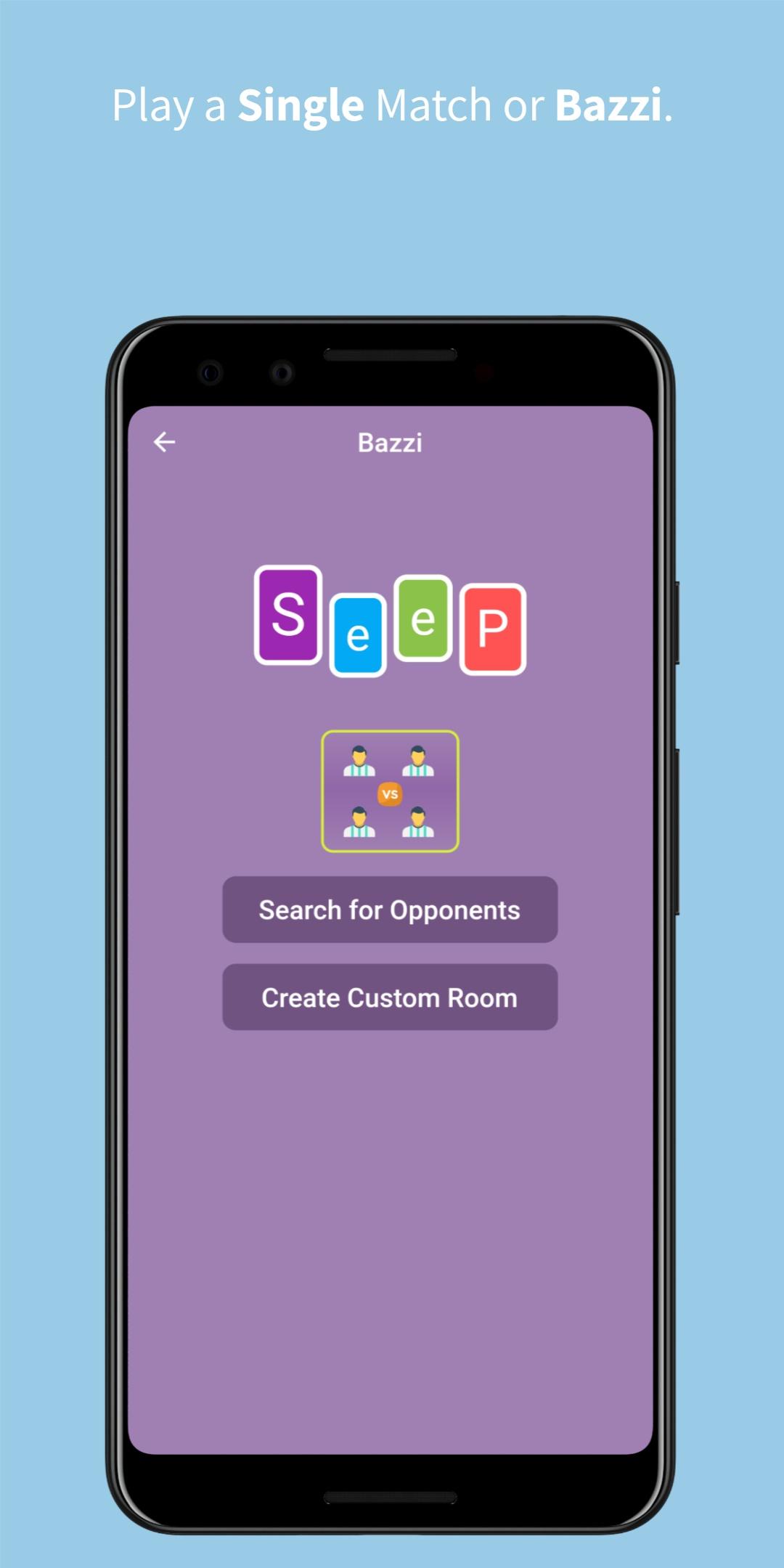 Seep 2.7.4 Screenshot 2