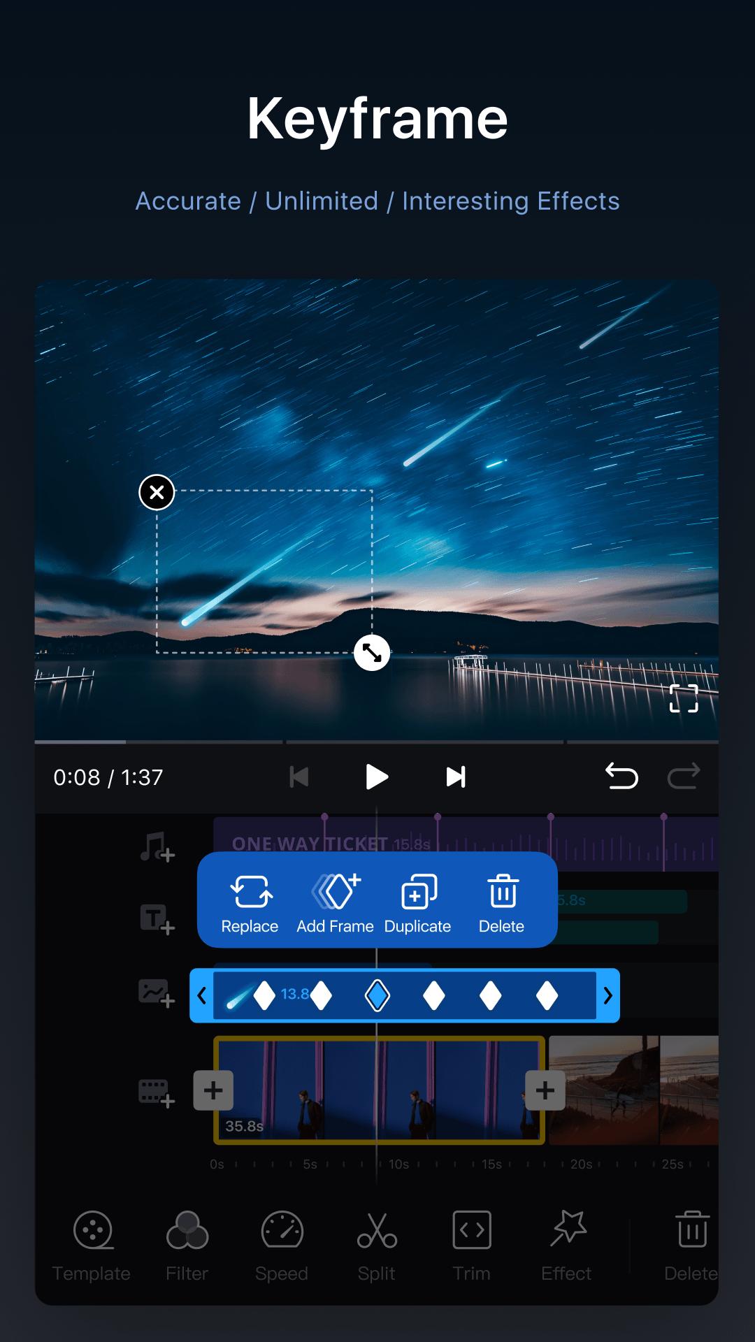 VN Video Editor Lite 1.15.1 Screenshot 6