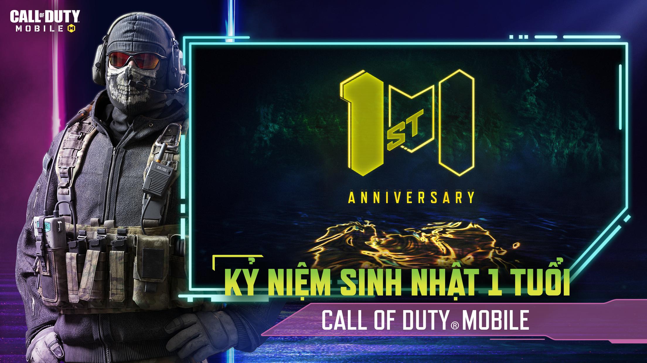 Call of Duty Mobile VN 1.8.17 Screenshot 1