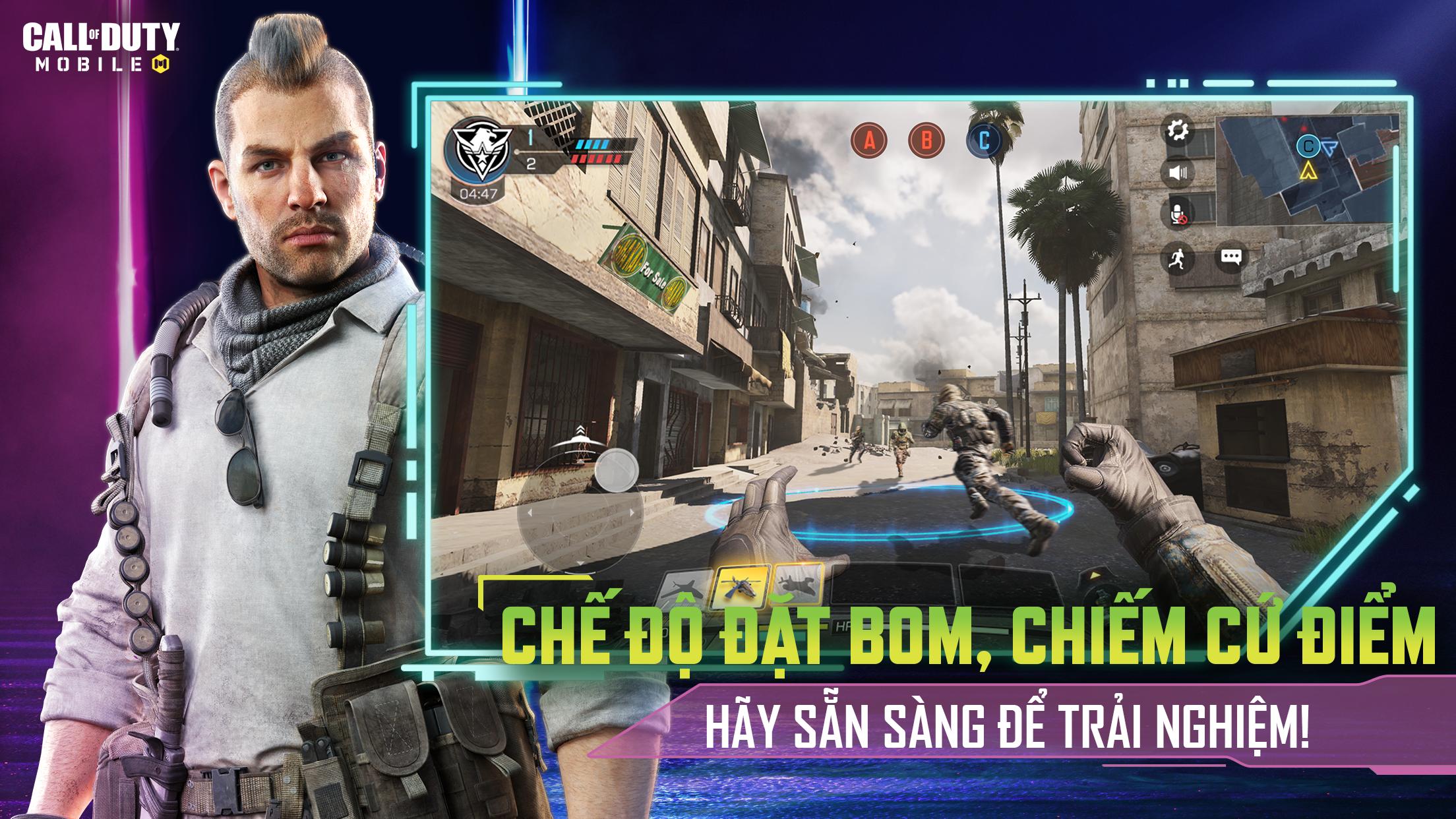 Call of Duty Mobile VN 1.8.17 Screenshot 3