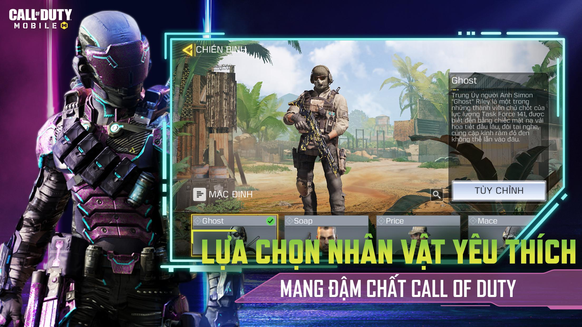 Call of Duty Mobile VN 1.8.17 Screenshot 7