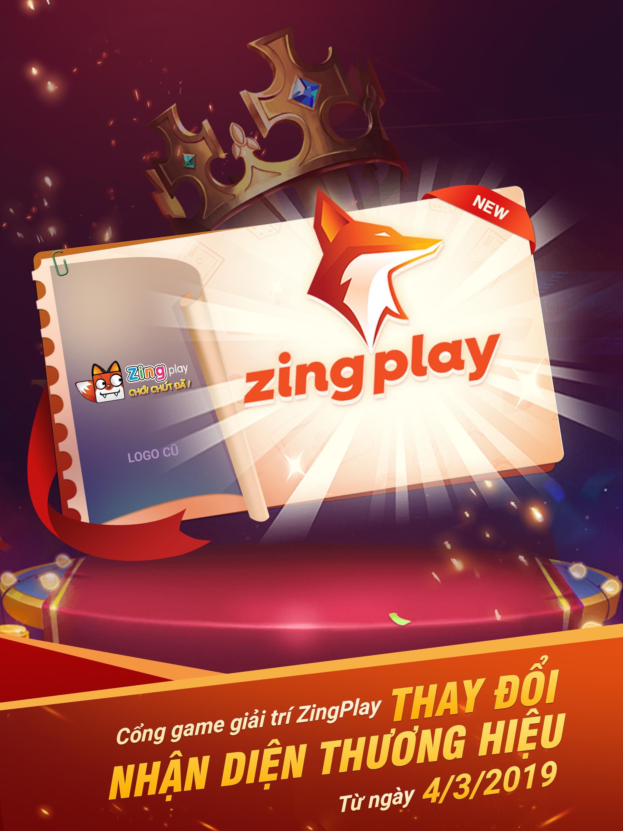 Cổng game ZingPlay - Game bài - Game cờ - Tiến lên 3.3.2 Screenshot 10