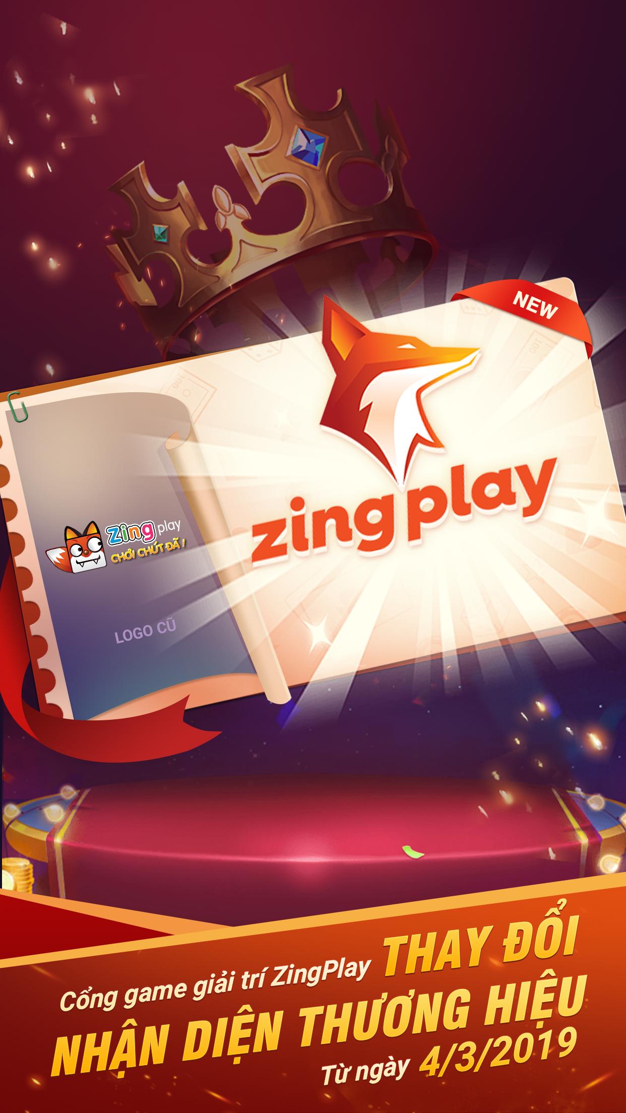 Cổng game ZingPlay - Game bài - Game cờ - Tiến lên 3.3.2 Screenshot 5