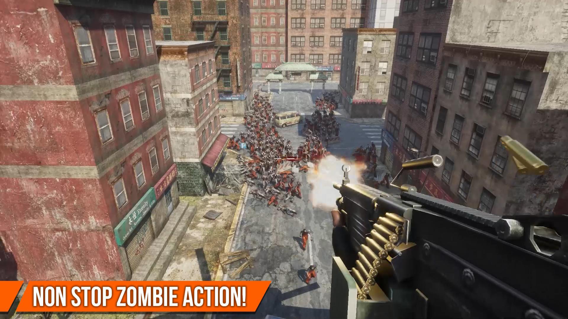 Offline Shooting: DEAD TARGET- Free Zombie Games 4.46.1.2 Screenshot 10