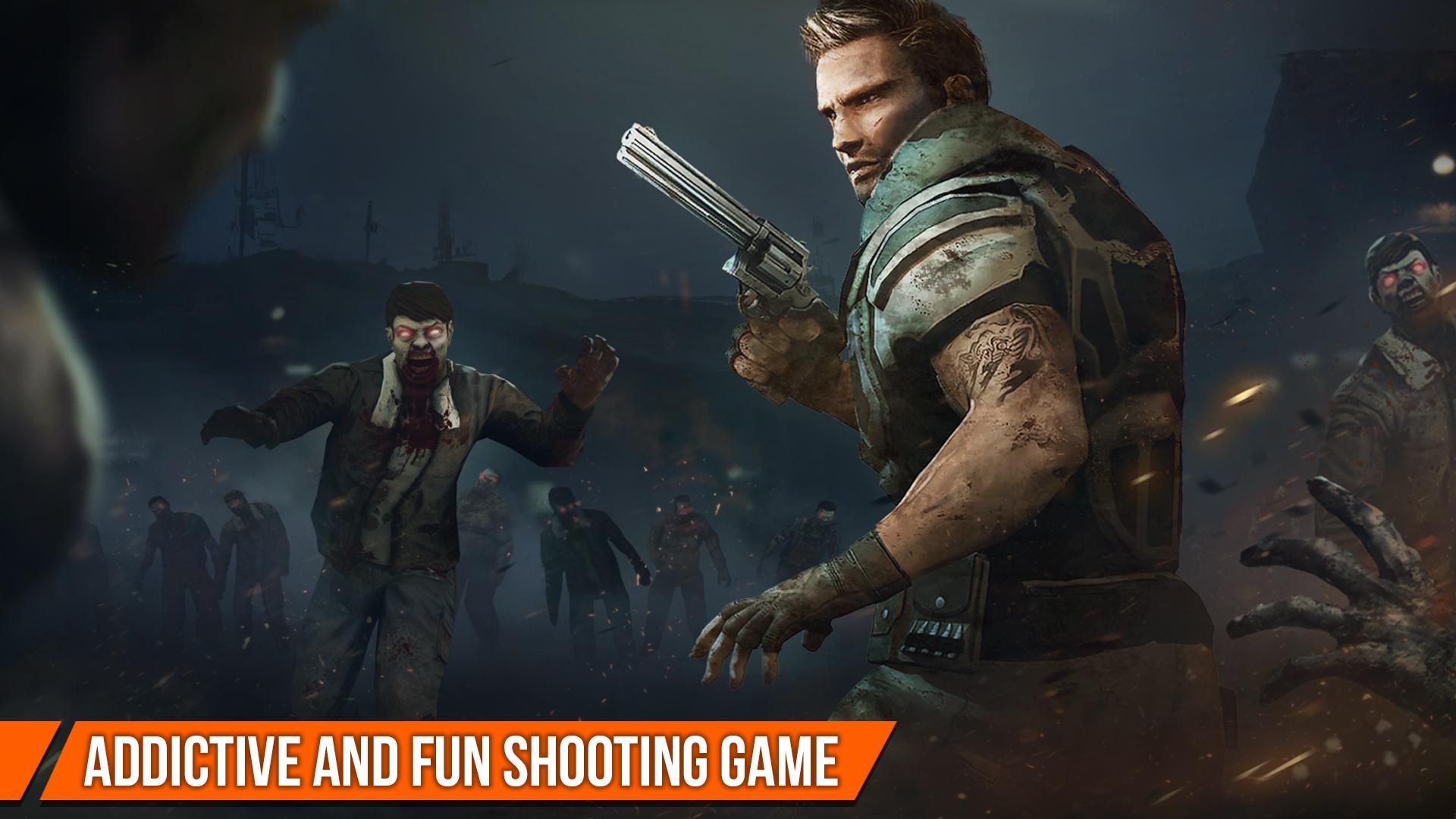 Offline Shooting: DEAD TARGET- Free Zombie Games 4.46.1.2 Screenshot 11
