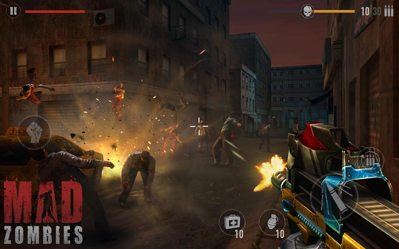 MAD ZOMBIES : Offline Zombie Games 5.27.0 Screenshot 22