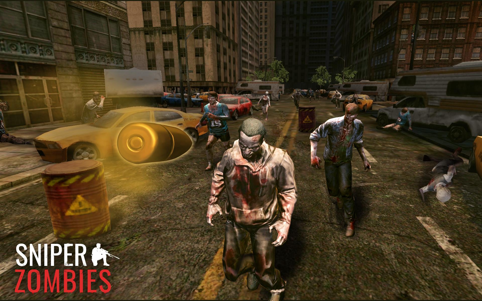 Sniper Zombies Offline Game 1.19.0 Screenshot 11