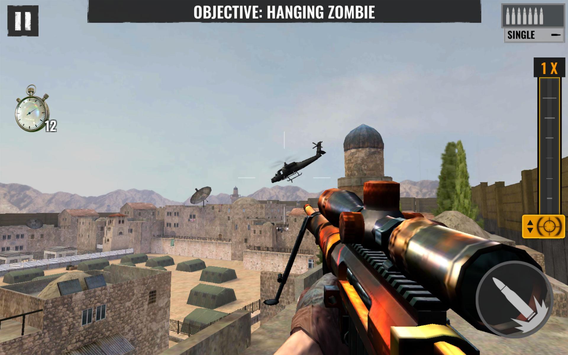 Sniper Zombies Offline Game 1.19.0 Screenshot 13