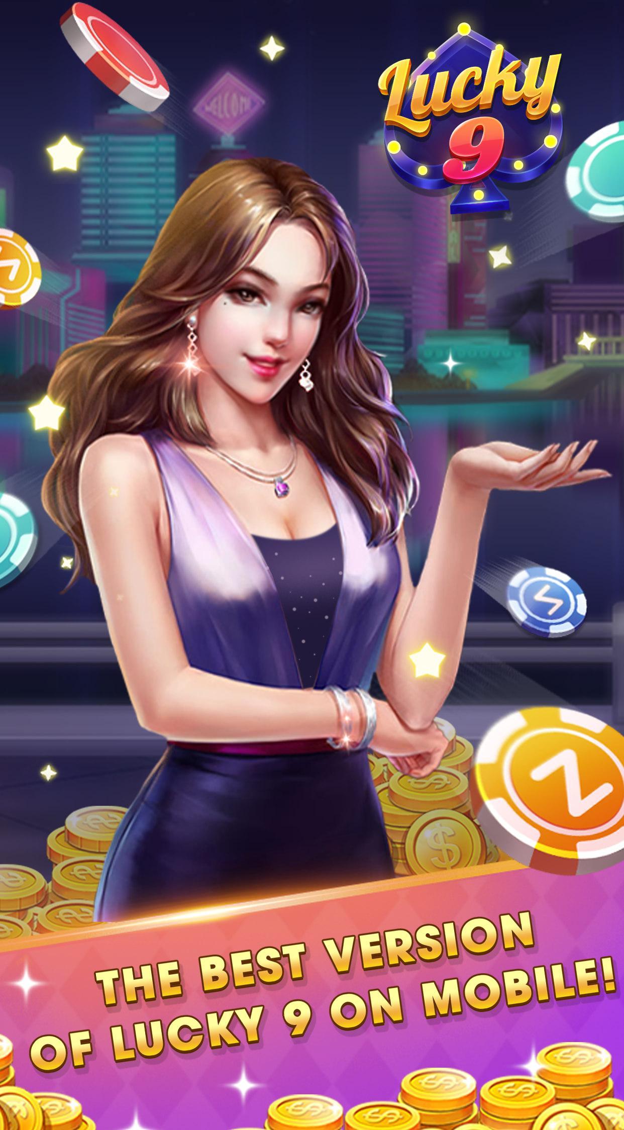 Lucky 9 ZingPlay – Simple Casino, Massive Win 18 Screenshot 1