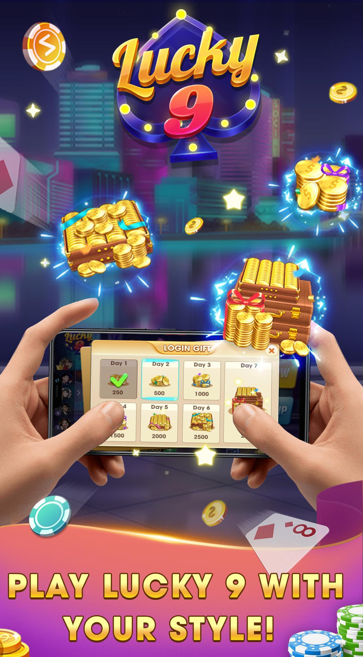 Lucky 9 ZingPlay – Simple Casino, Massive Win 18 Screenshot 3