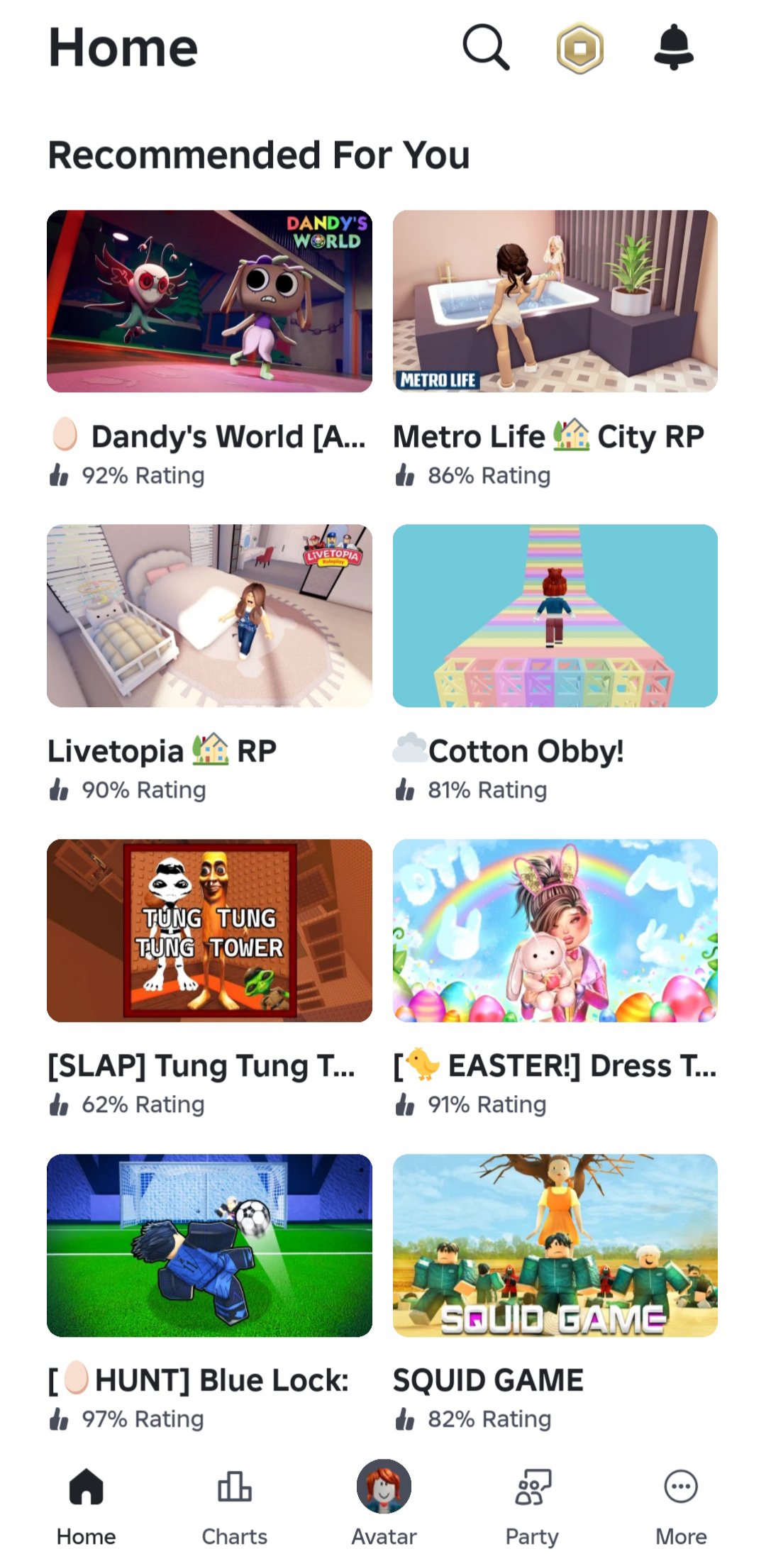 Roblox VN 2.725.1143 Screenshot 5