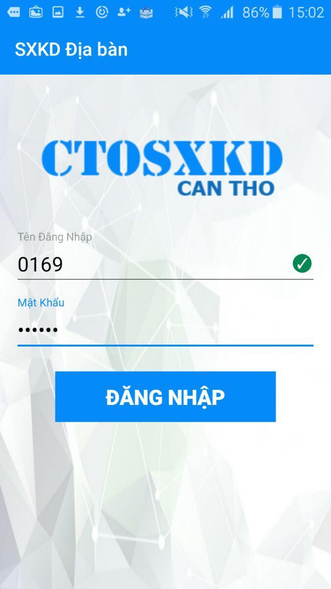 CTO DHSXKD 1.1.3 Screenshot 1