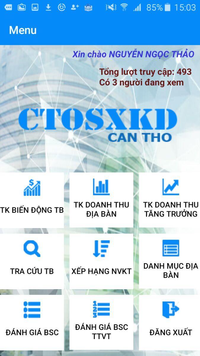 CTO DHSXKD 1.1.3 Screenshot 2