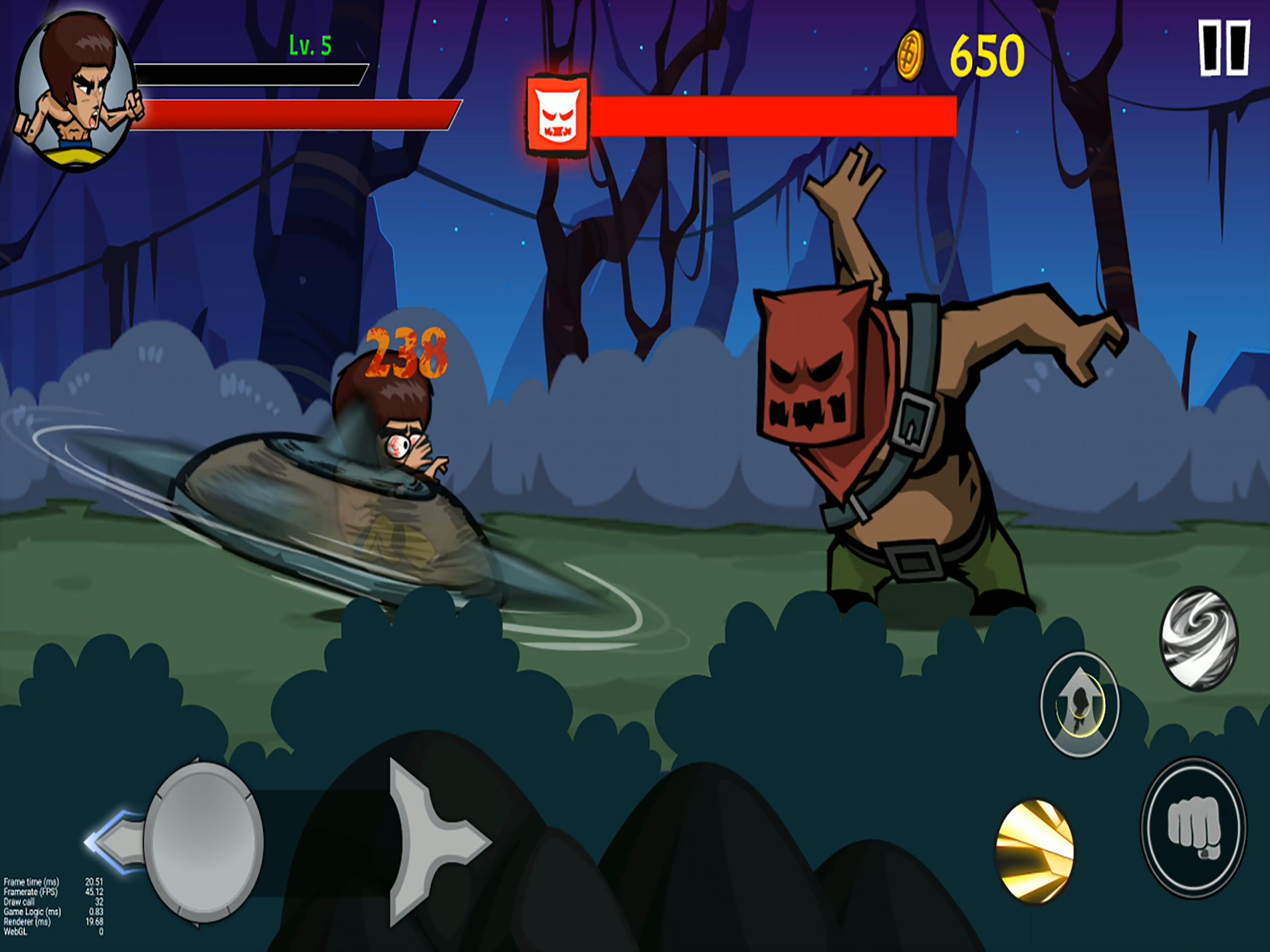 KungFu Fighting Warrior 1.0.1 Screenshot 12