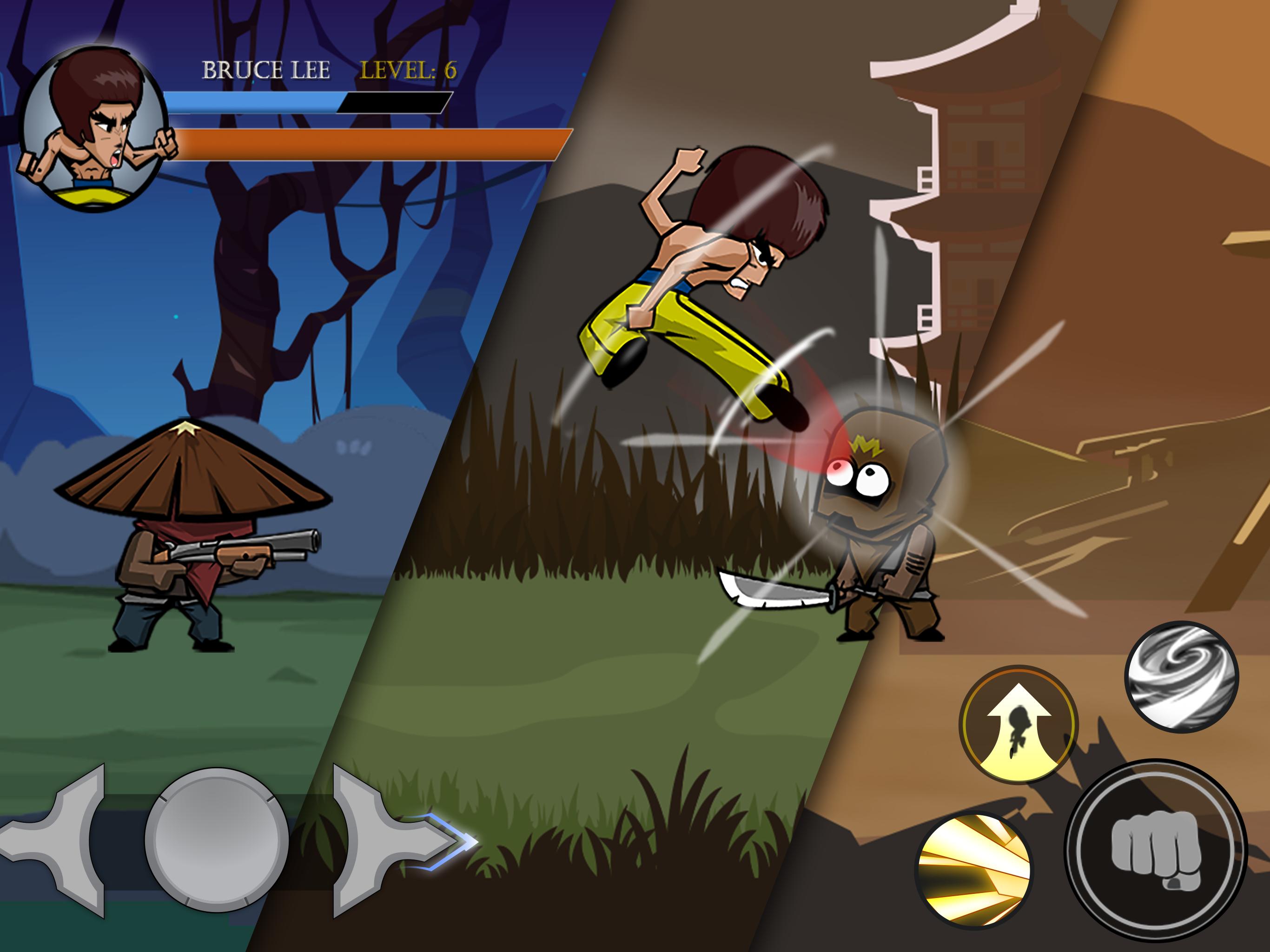 KungFu Fighting Warrior 1.0.1 Screenshot 13