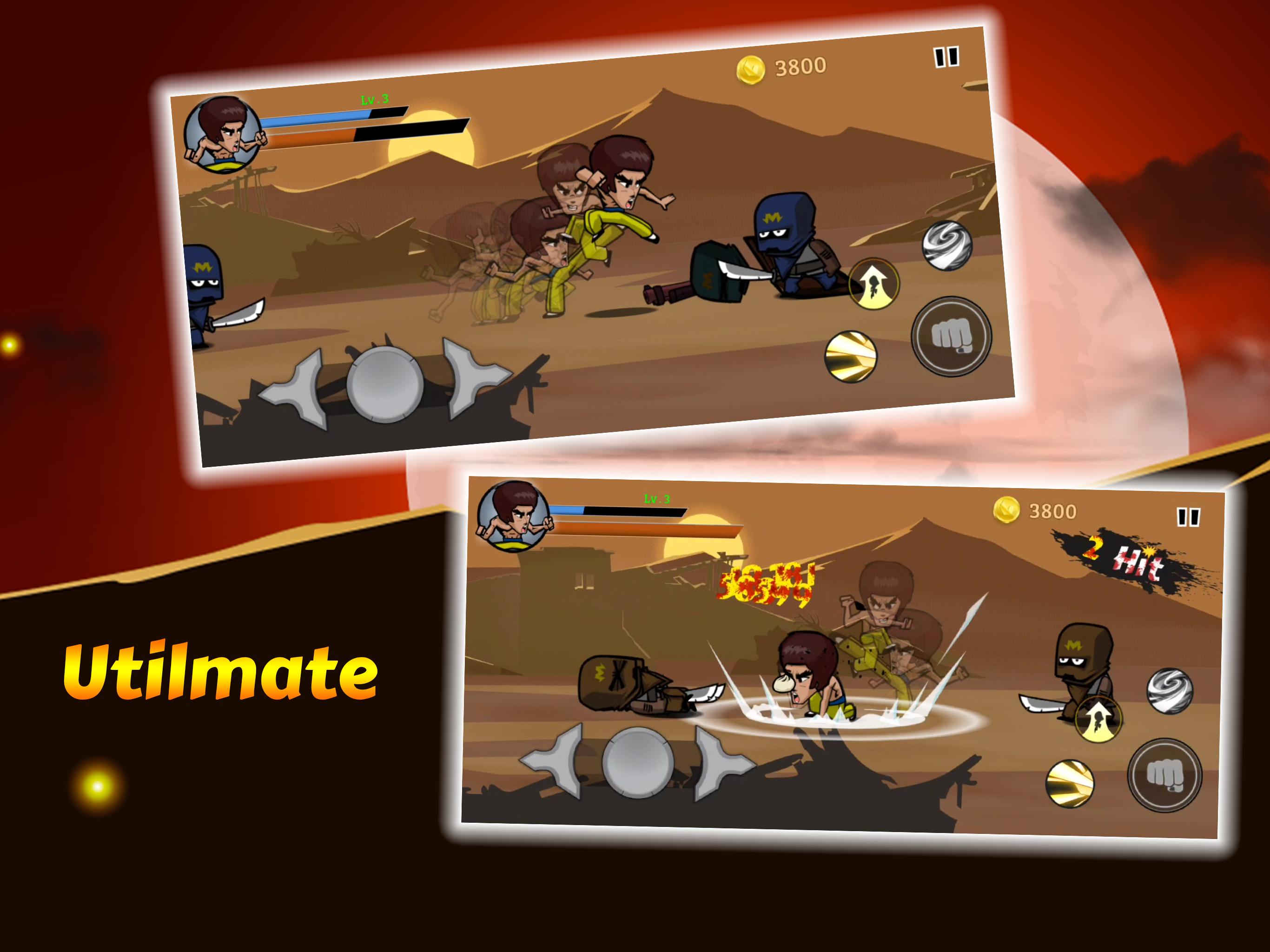 KungFu Fighting Warrior 1.0.1 Screenshot 14