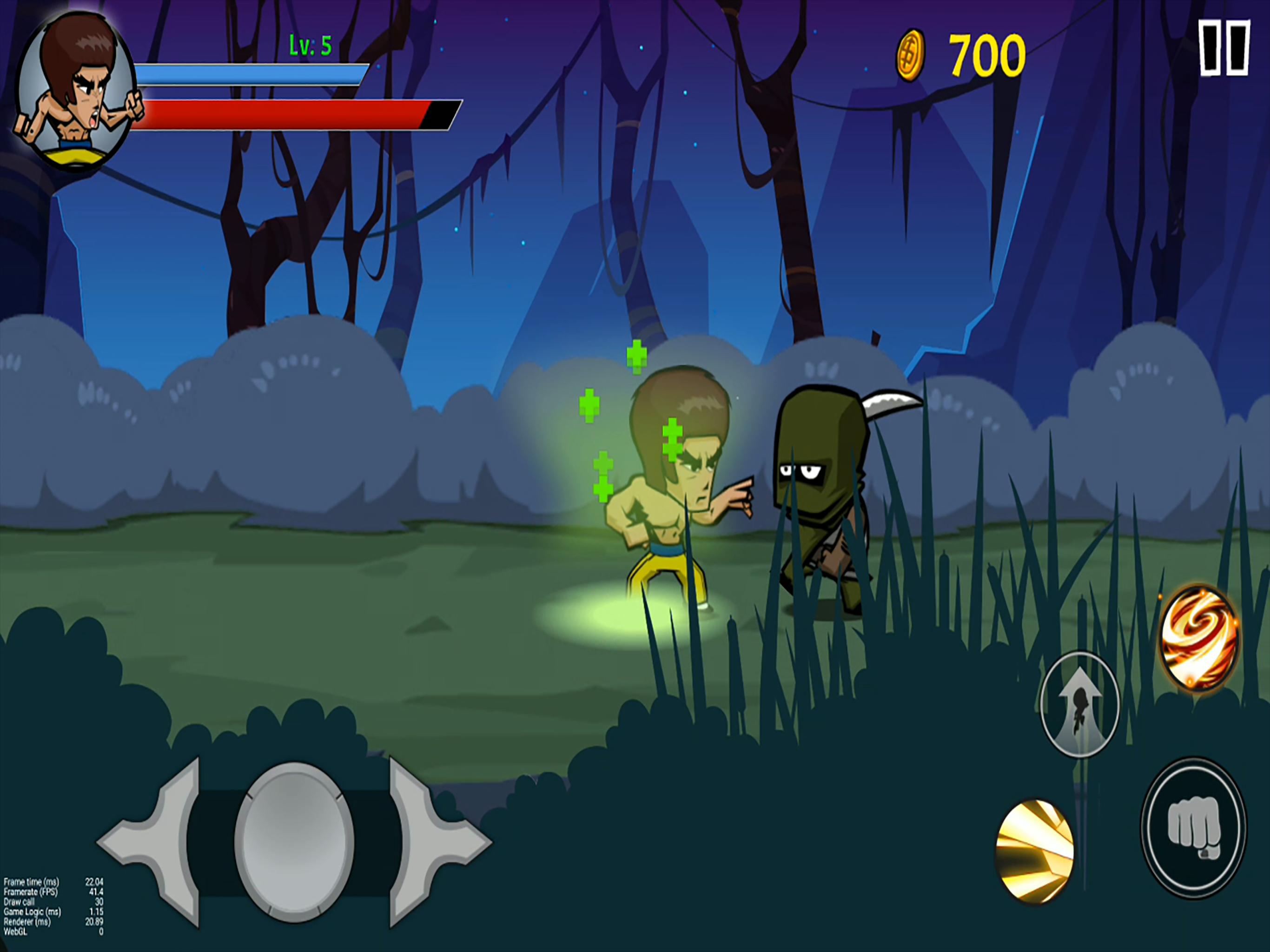 KungFu Fighting Warrior 1.0.1 Screenshot 15