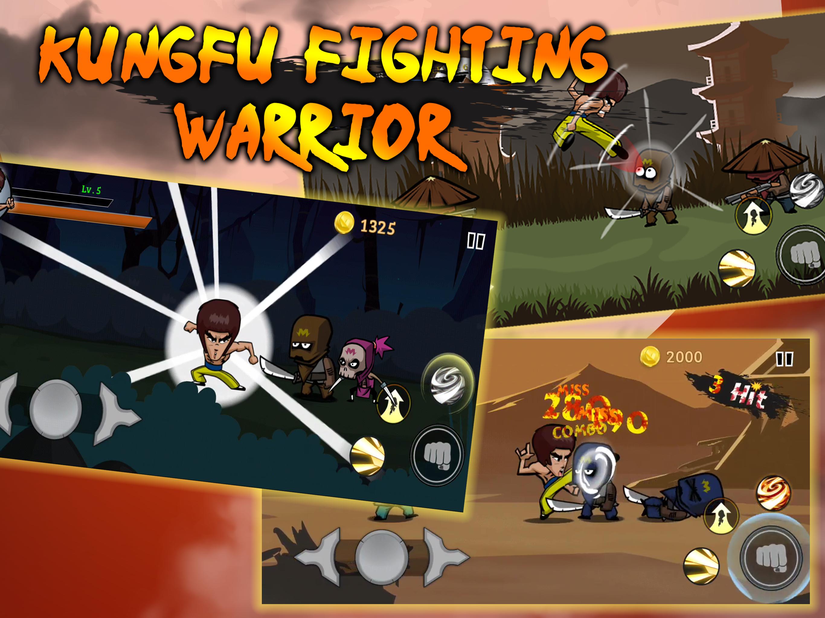 KungFu Fighting Warrior 1.0.1 Screenshot 16