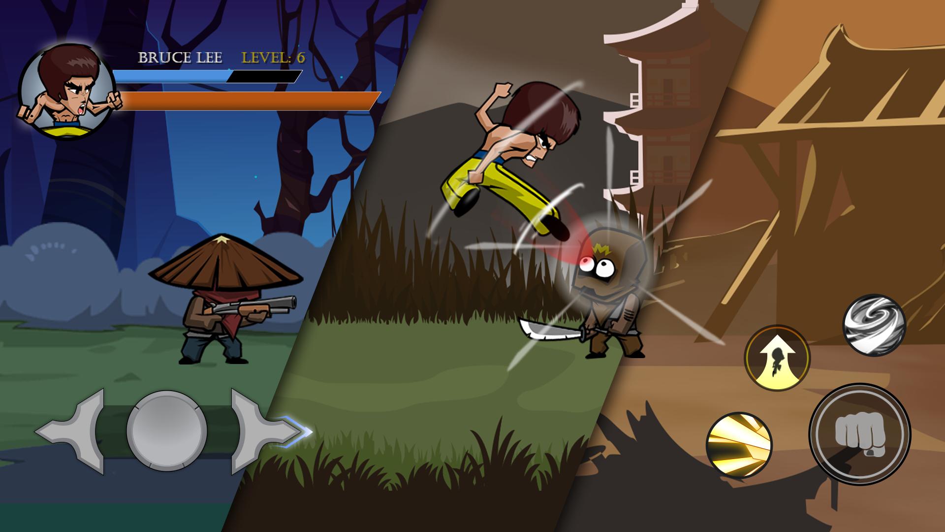 KungFu Fighting Warrior 1.0.1 Screenshot 17