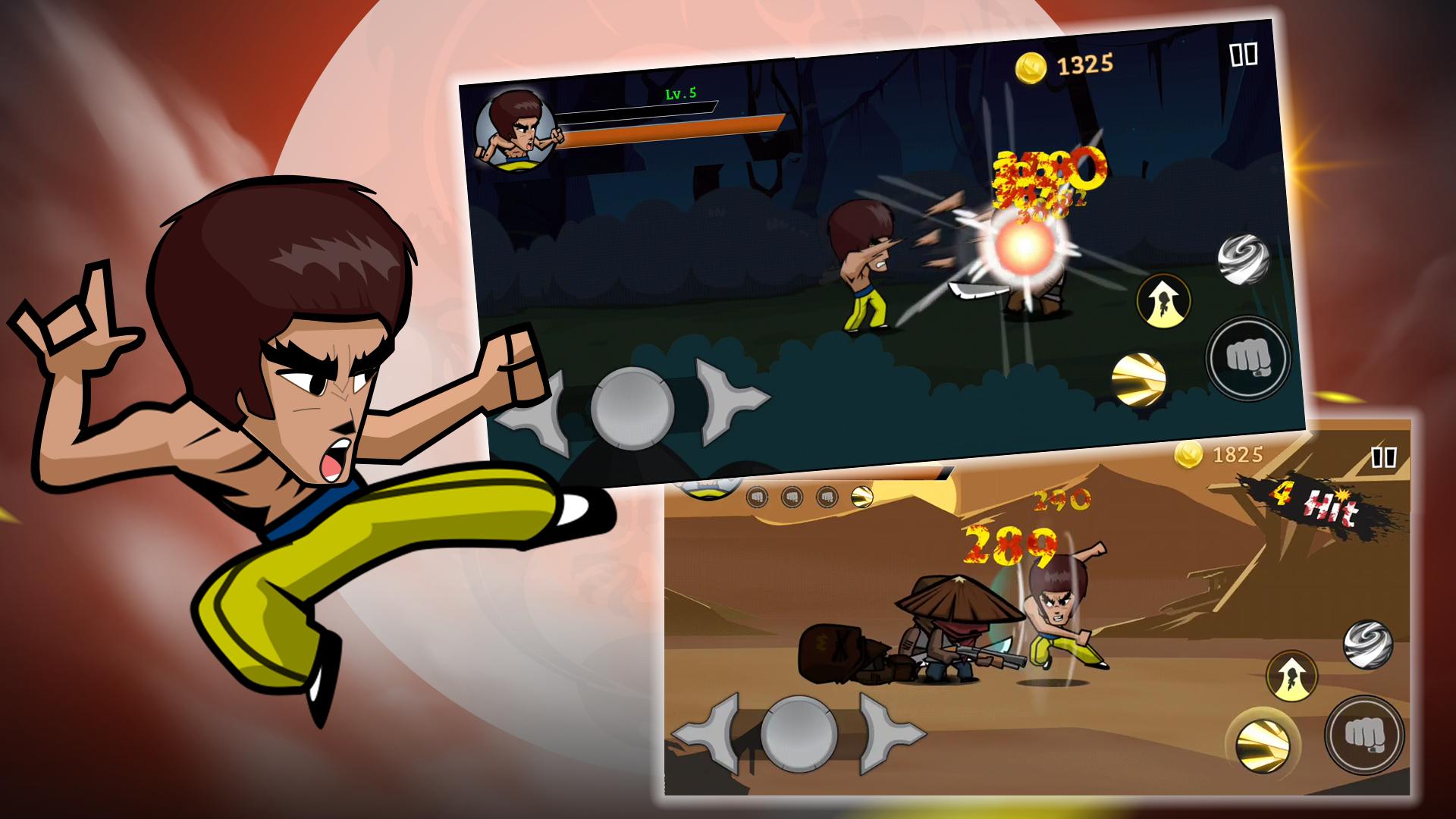 KungFu Fighting Warrior 1.0.1 Screenshot 18