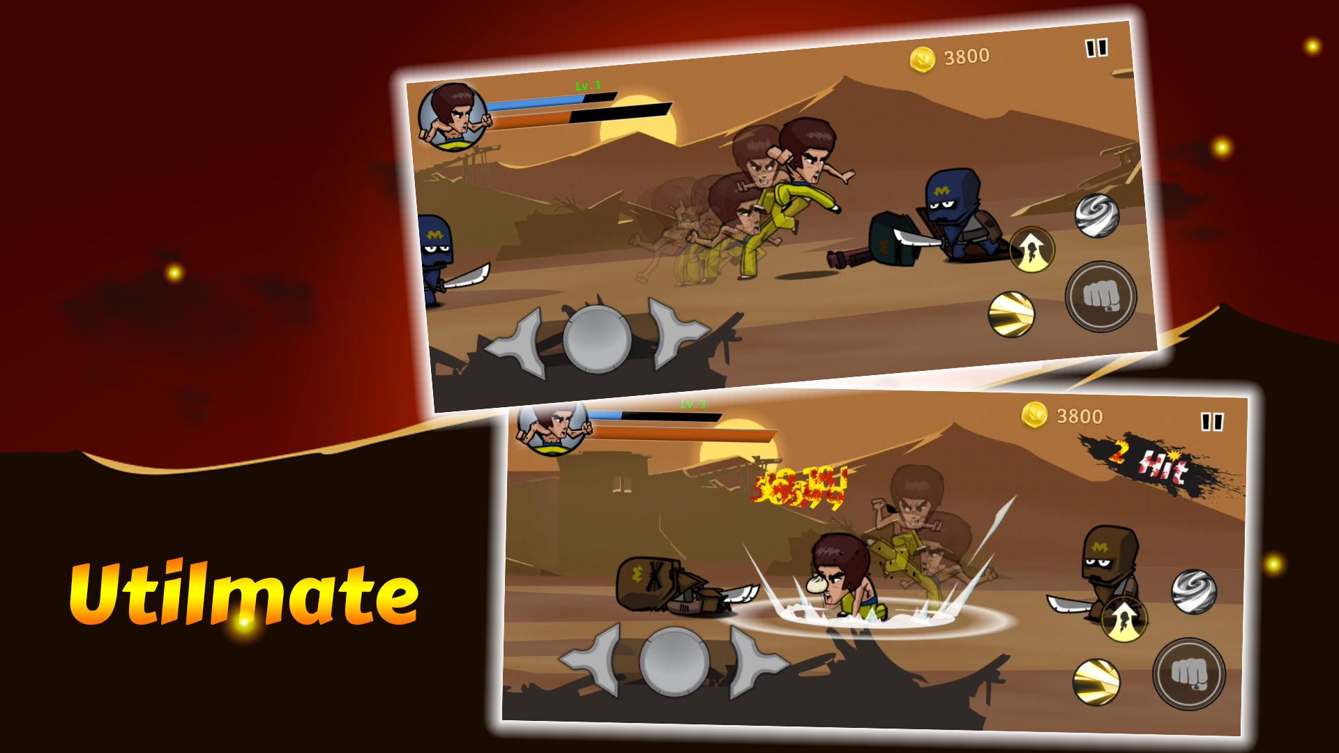 KungFu Fighting Warrior 1.0.1 Screenshot 22