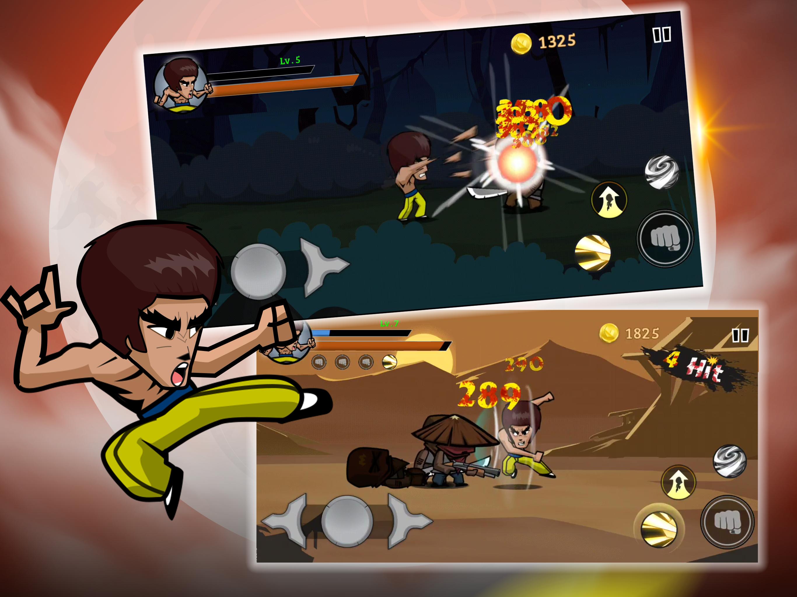 KungFu Fighting Warrior 1.0.1 Screenshot 9