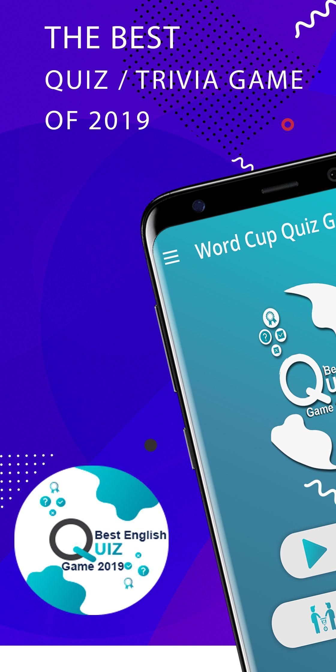 Word Games & Quiz with Friends - FREE 1.0.4 Screenshot 1