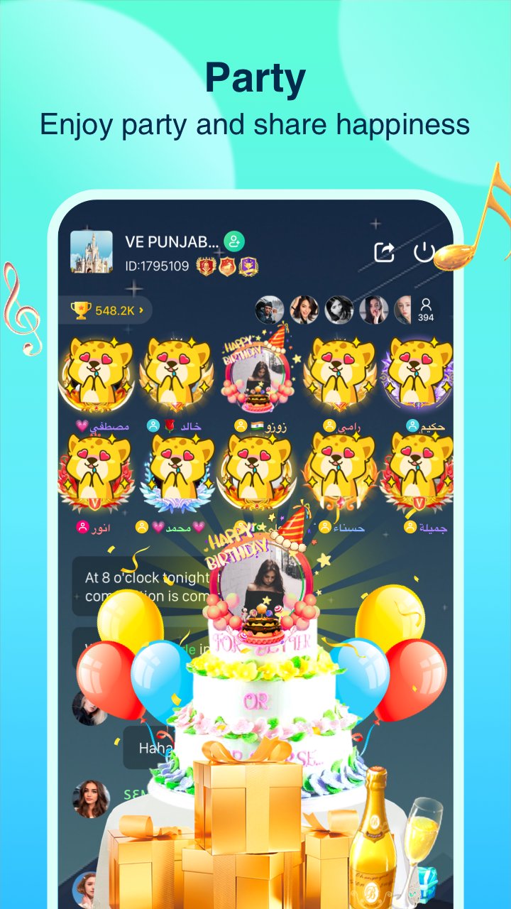 Falla V9.18.0 Screenshot 3