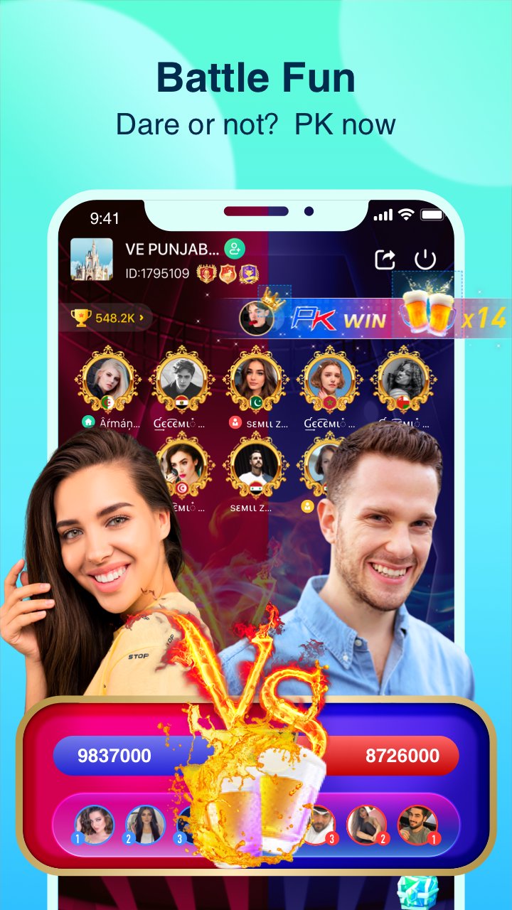 Falla V9.18.0 Screenshot 5