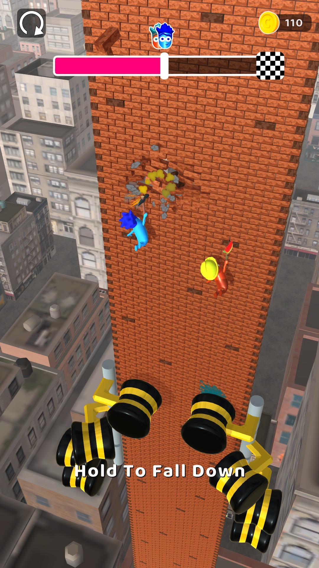 Bricky Fall 1.9 Screenshot 12