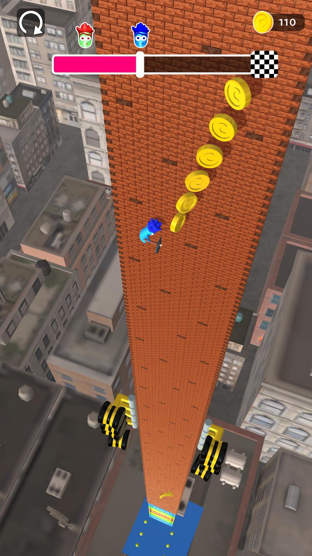 Bricky Fall 1.9 Screenshot 15