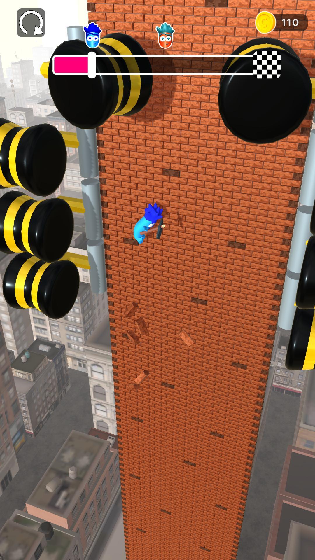 Bricky Fall 1.9 Screenshot 3