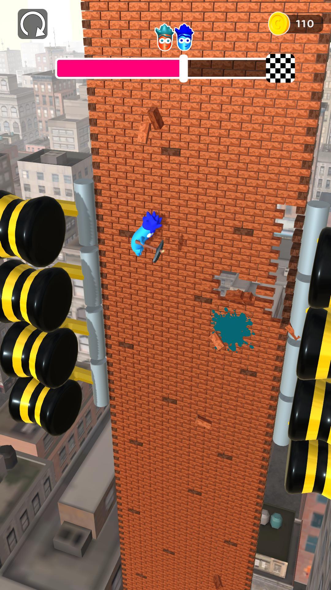 Bricky Fall 1.9 Screenshot 5