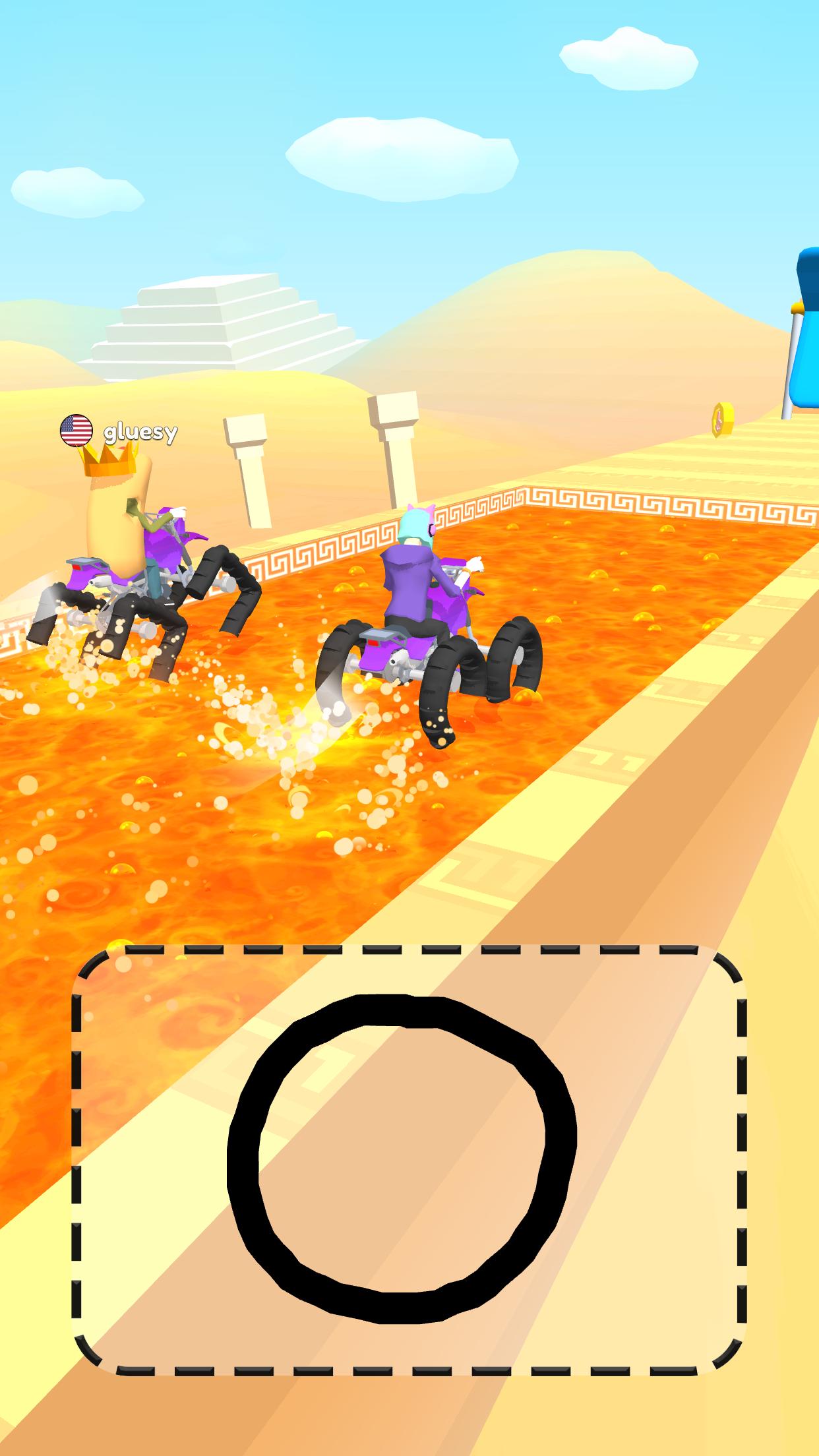 Scribble Rider 1.4 Screenshot 2